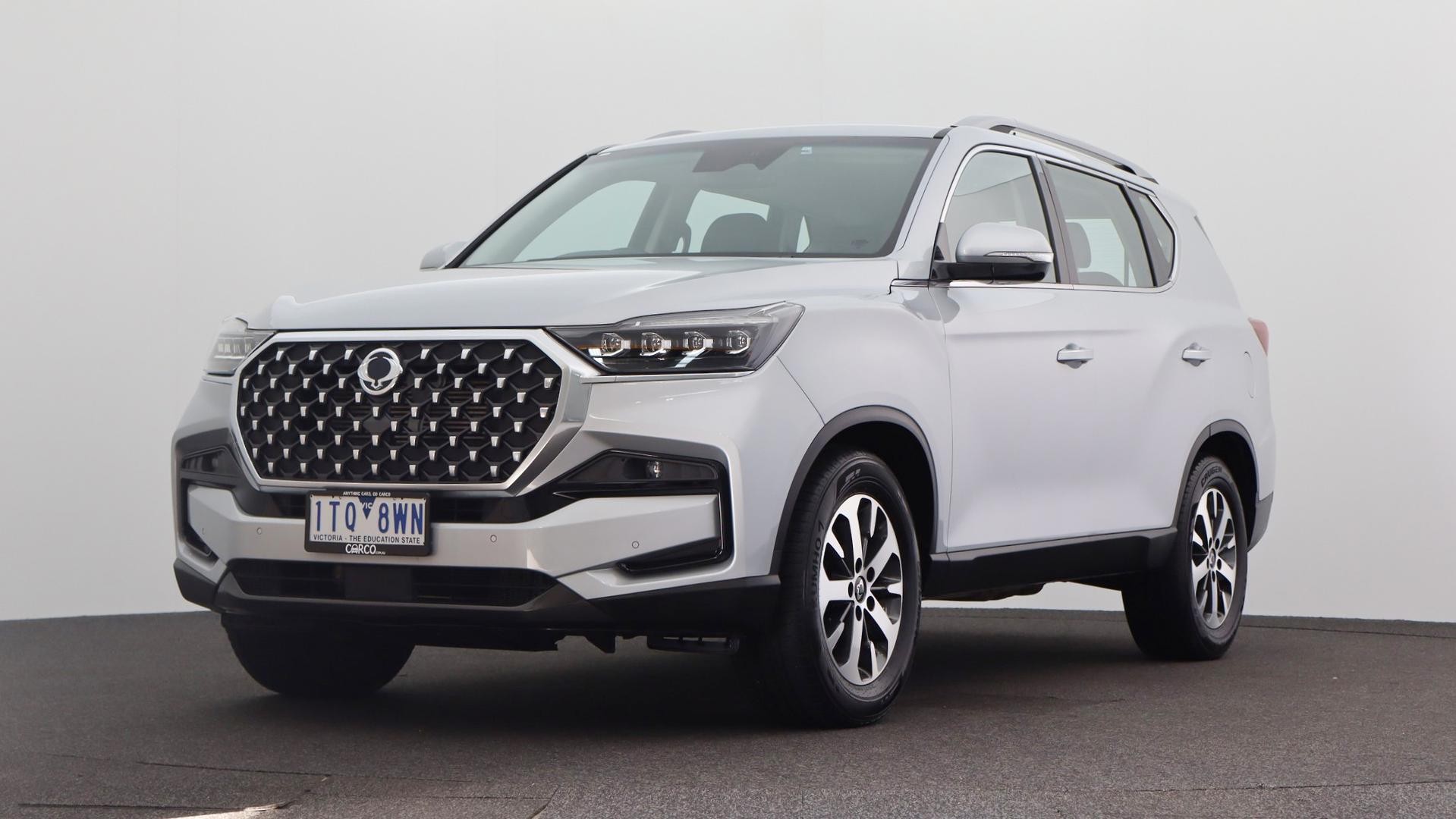 Ssangyong Rexton image 1