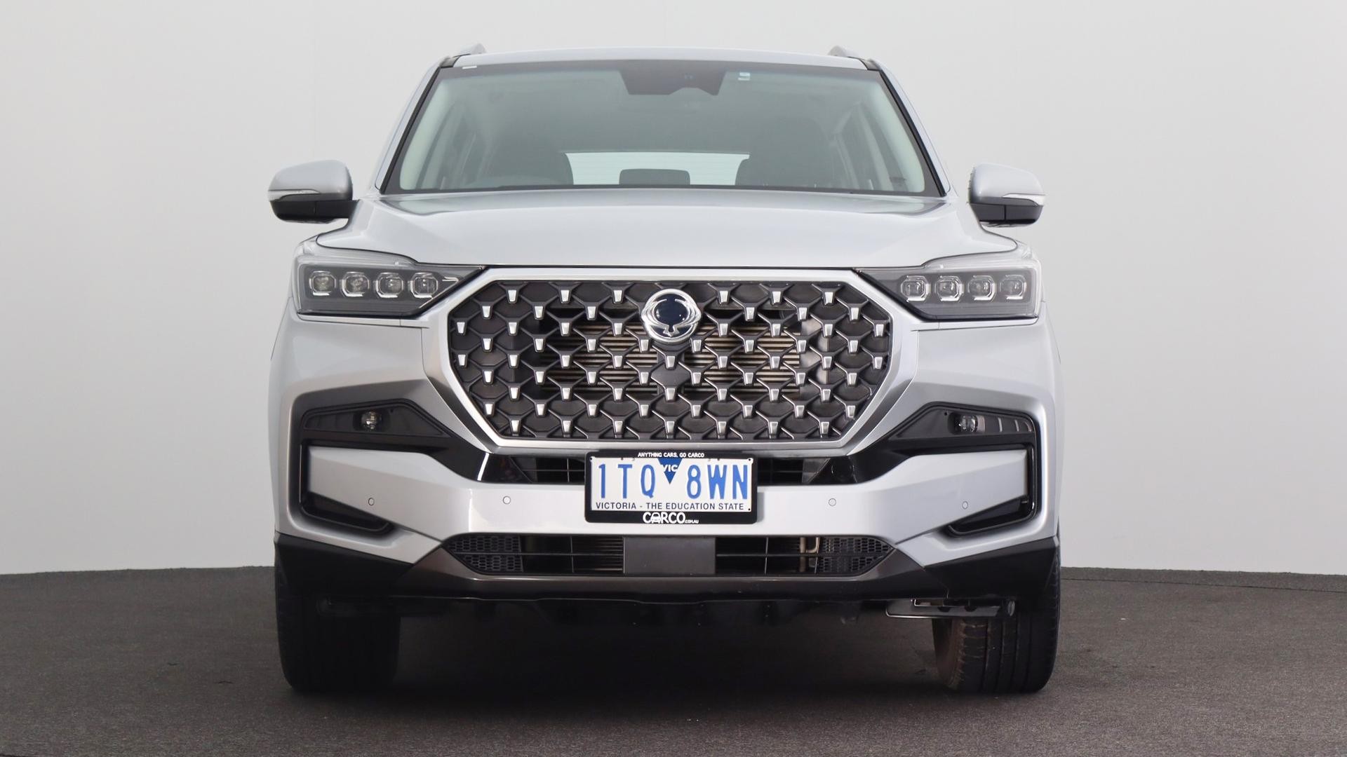 Ssangyong Rexton image 2
