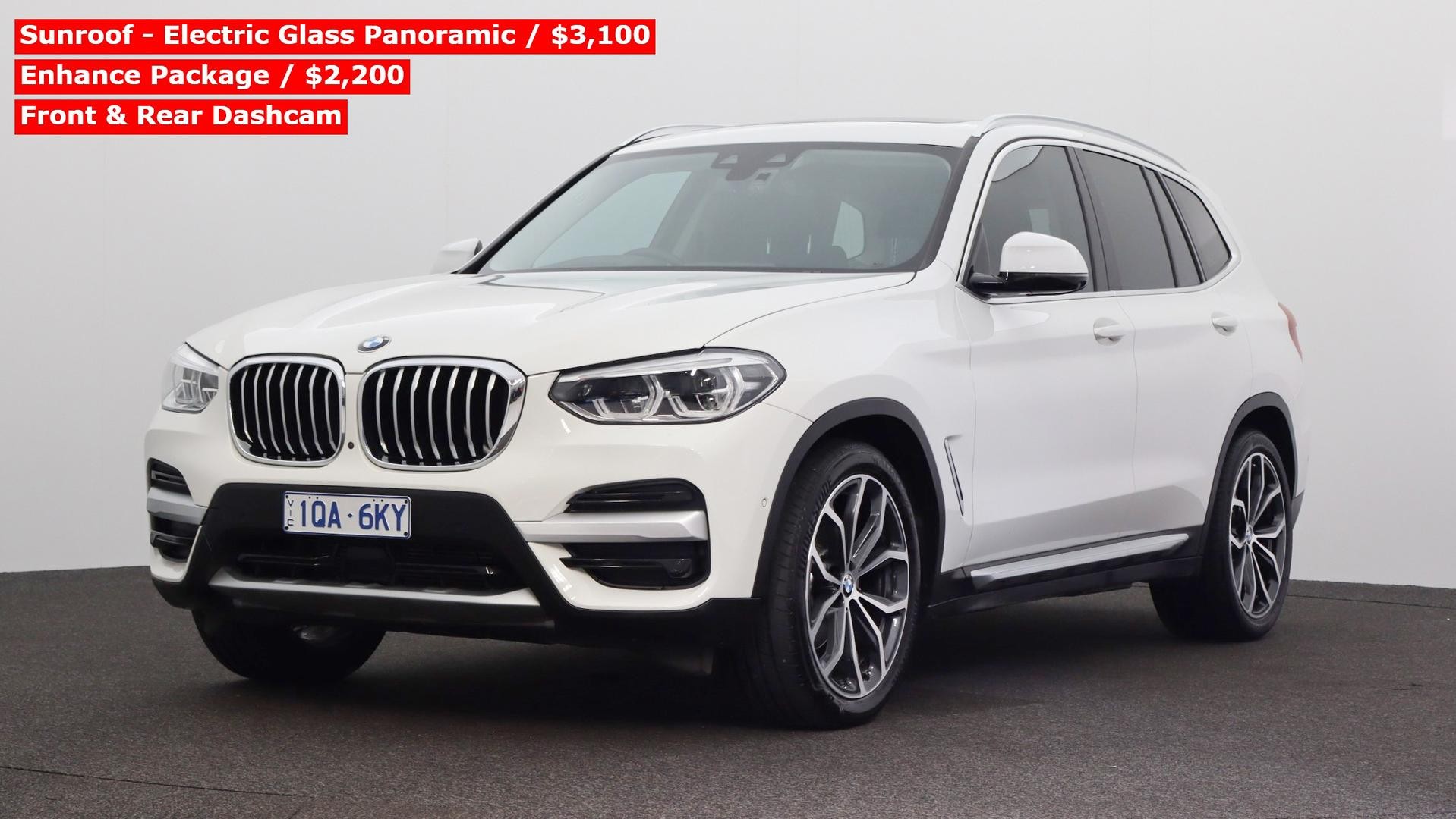 BMW X3 image 1