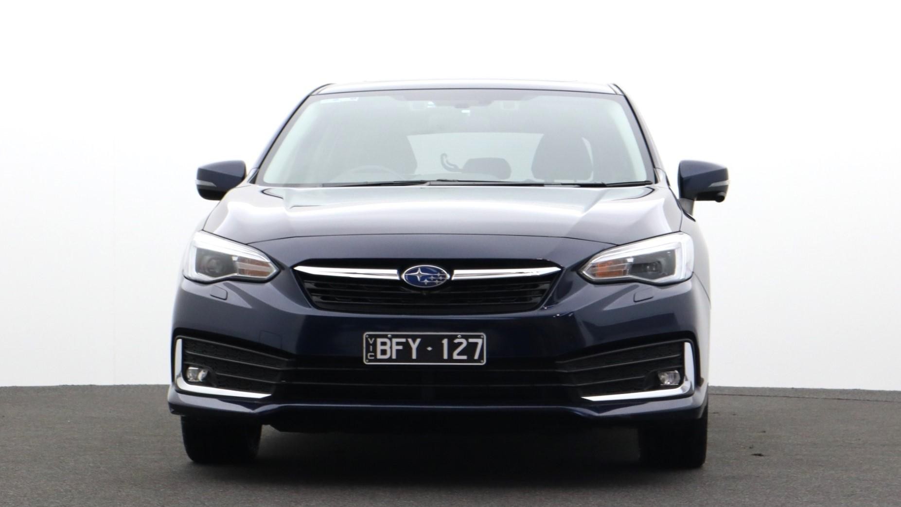 Subaru Impreza image 3
