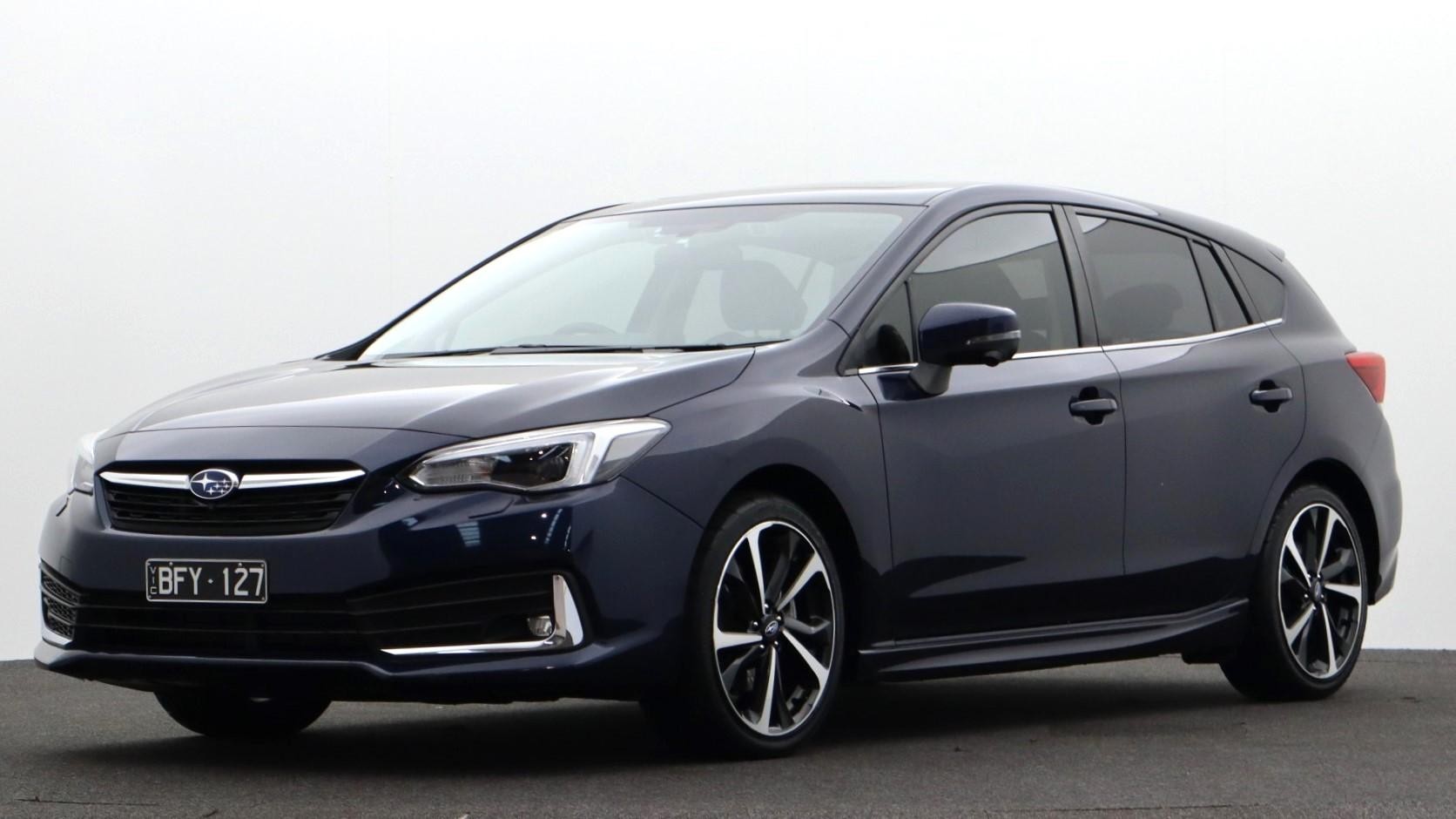 Subaru Impreza image 1