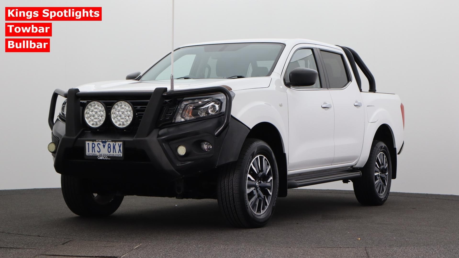 Nissan Navara image 1