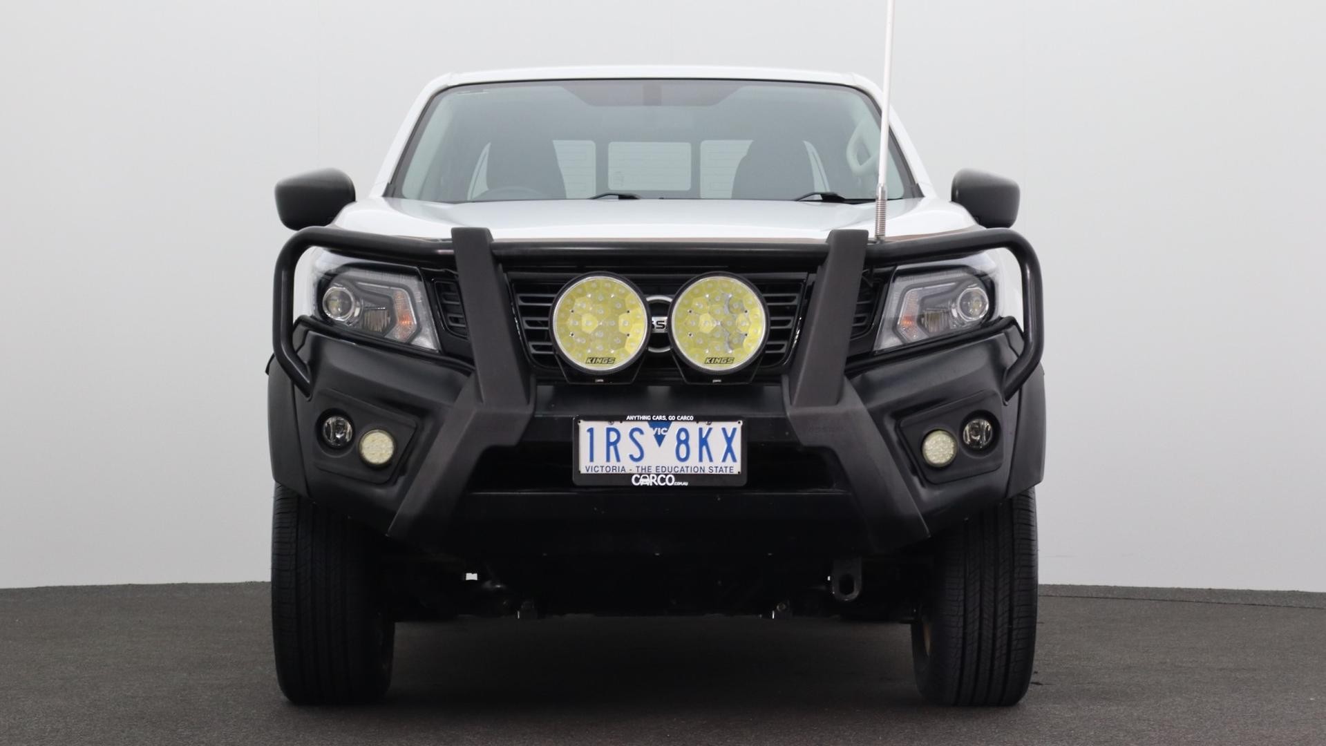 Nissan Navara image 2
