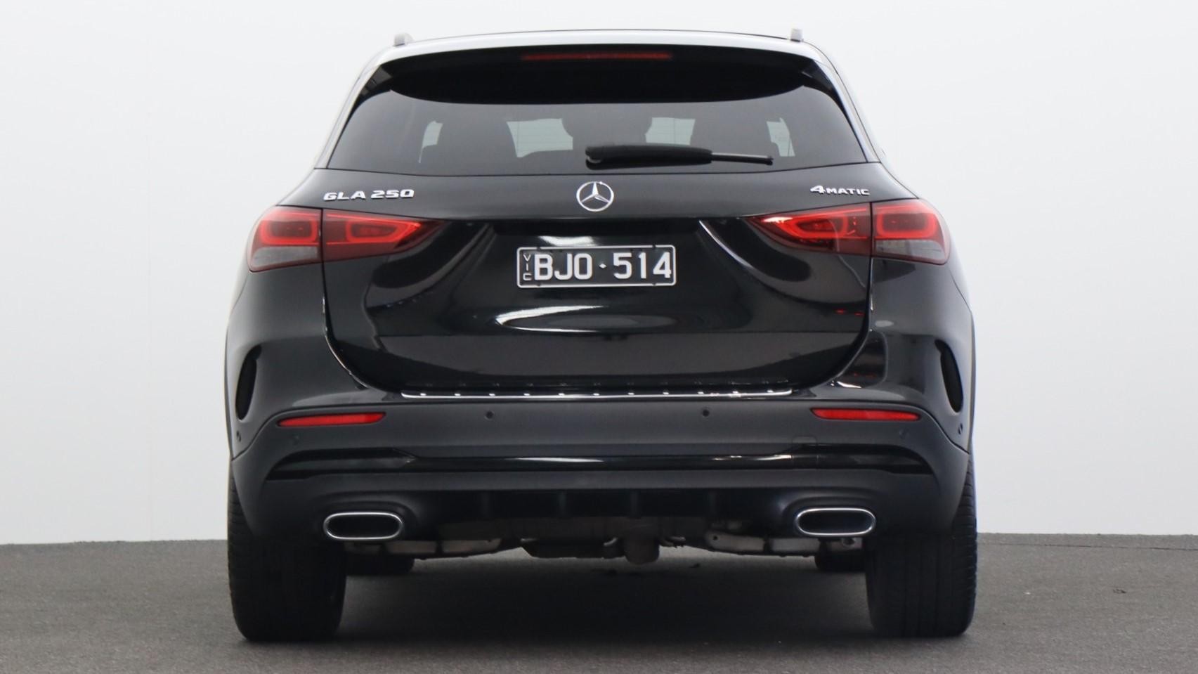 Mercedes Benz Gla-class image 3