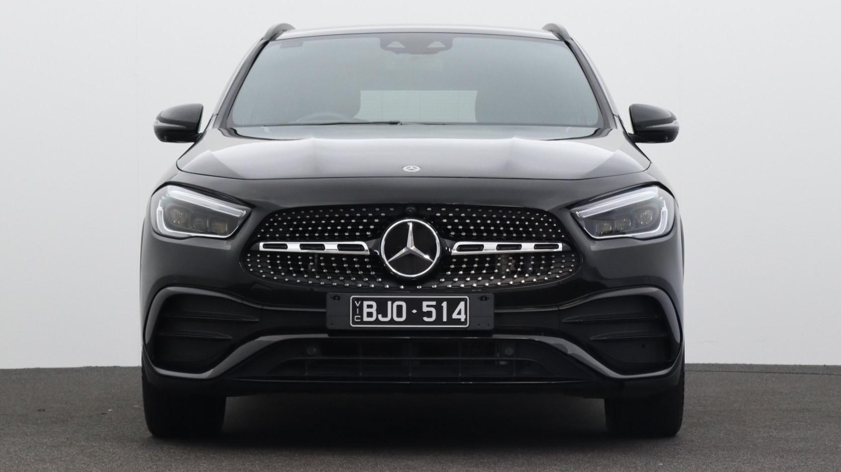 Mercedes Benz Gla-class image 2