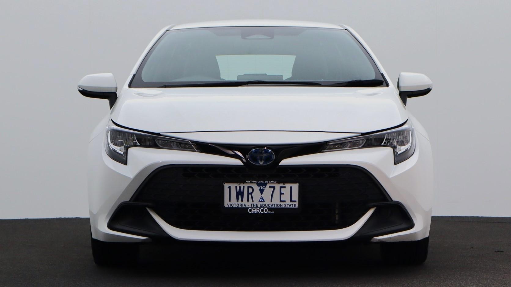 Toyota Corolla image 2