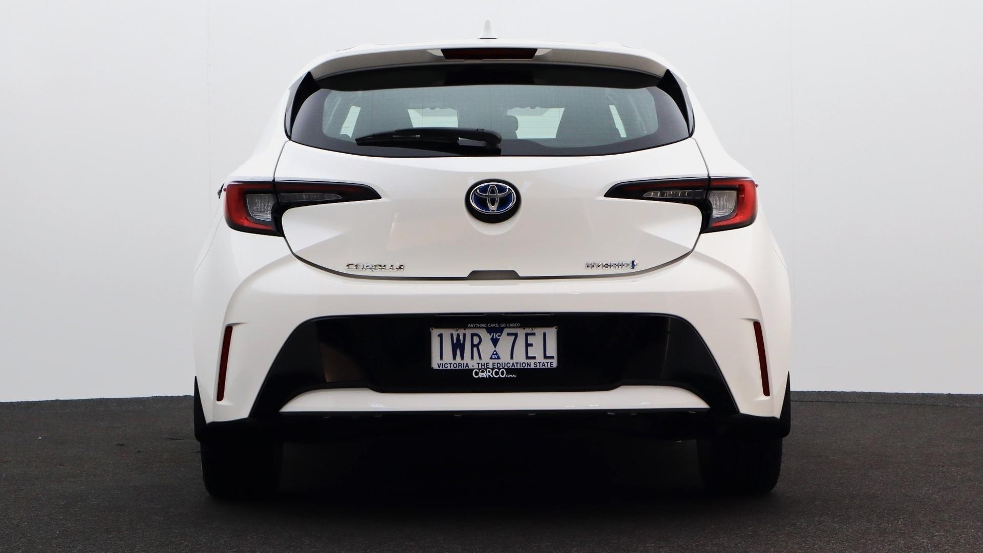 Toyota Corolla image 3