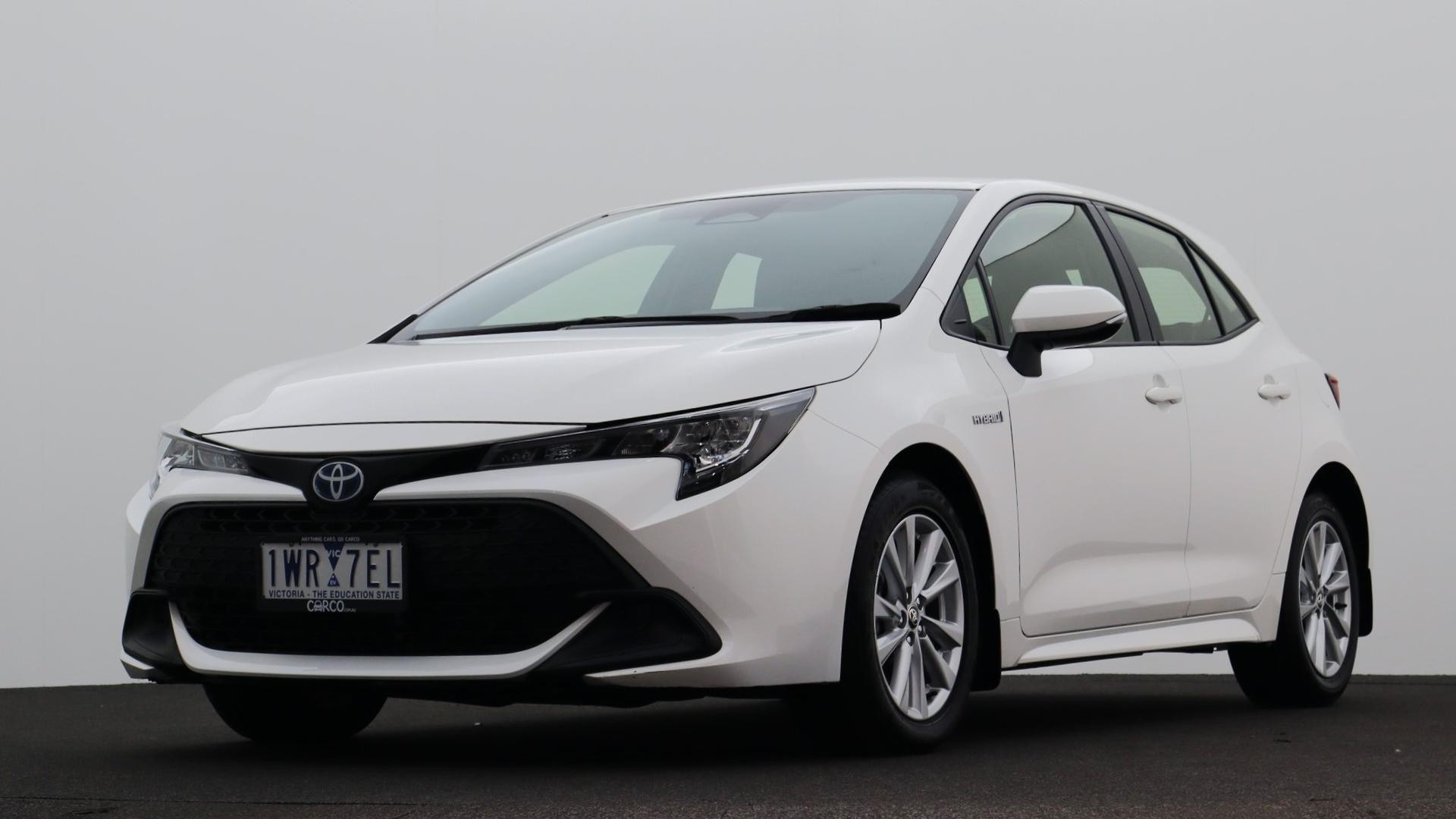 Toyota Corolla image 1