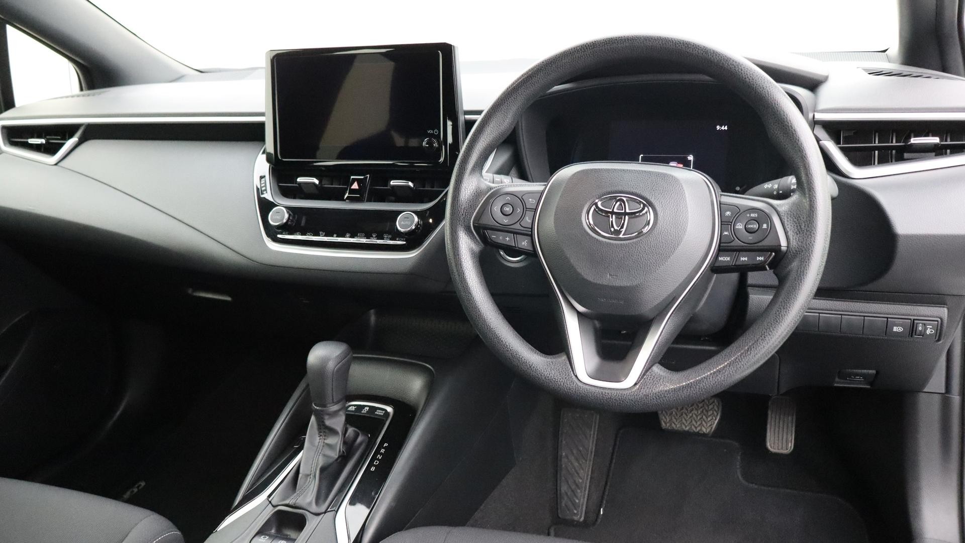 Toyota Corolla image 4