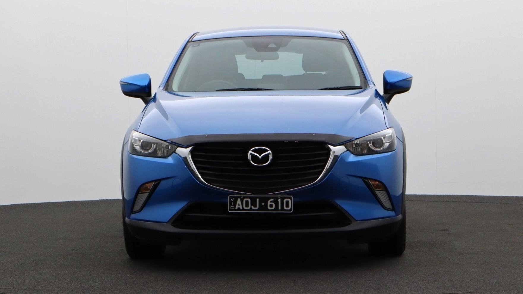 Mazda Cx-3 image 3