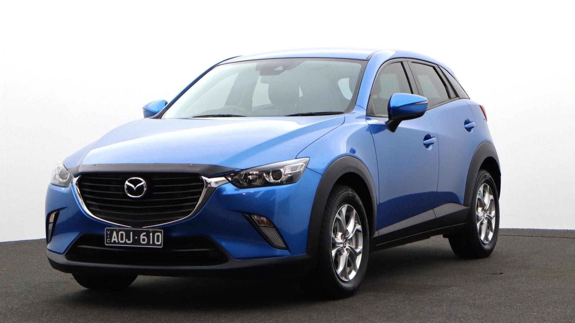 Mazda Cx-3 image 1
