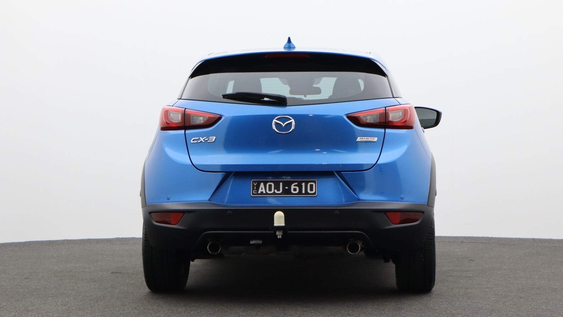 Mazda Cx-3 image 2