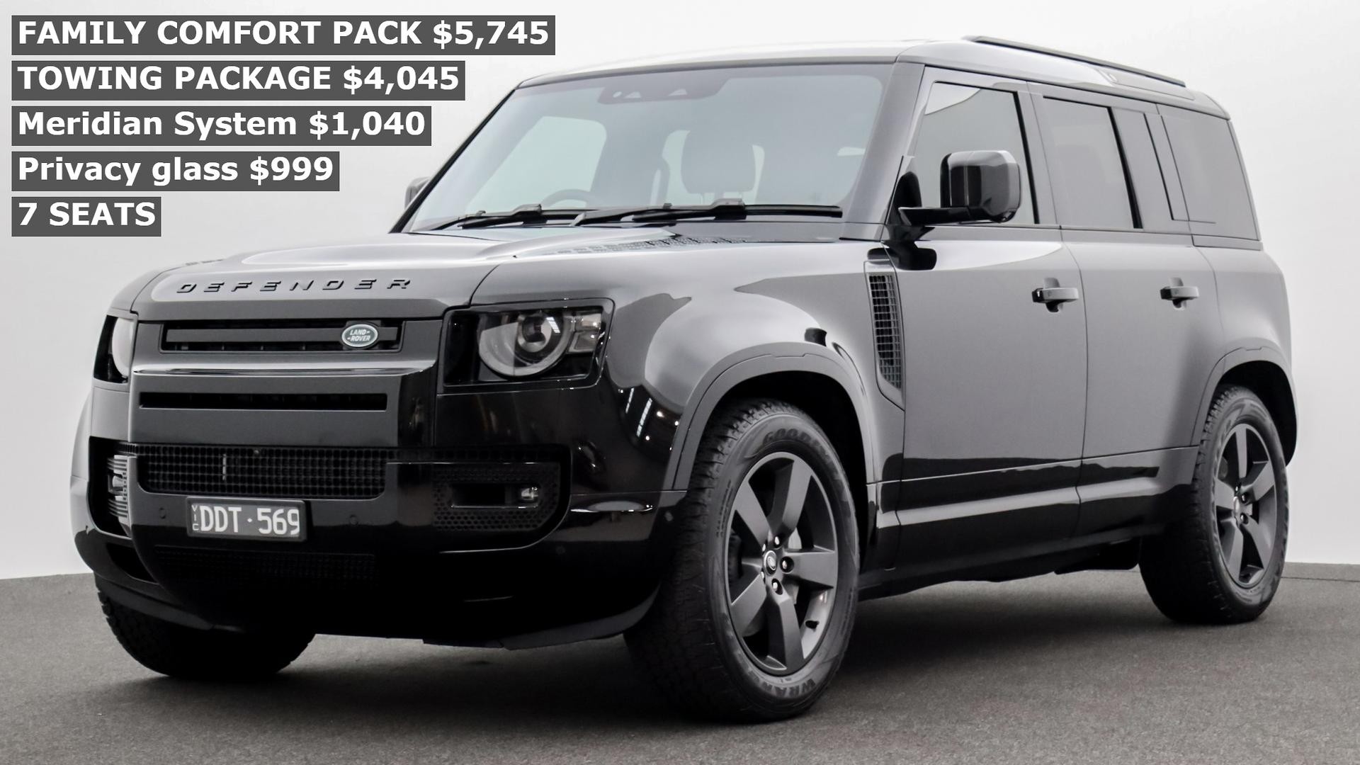 Land Rover Defender image 1