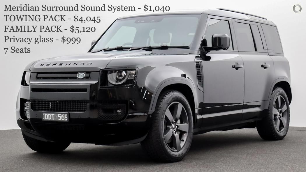 Land Rover Defender image 1