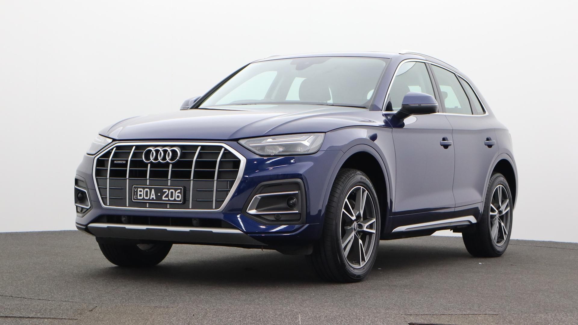 Audi Q5 image 1