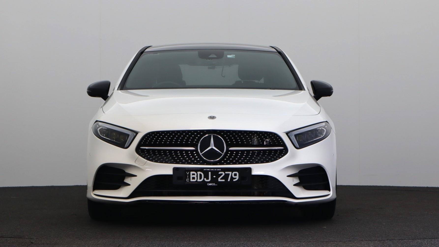 Mercedes Benz A-class image 3
