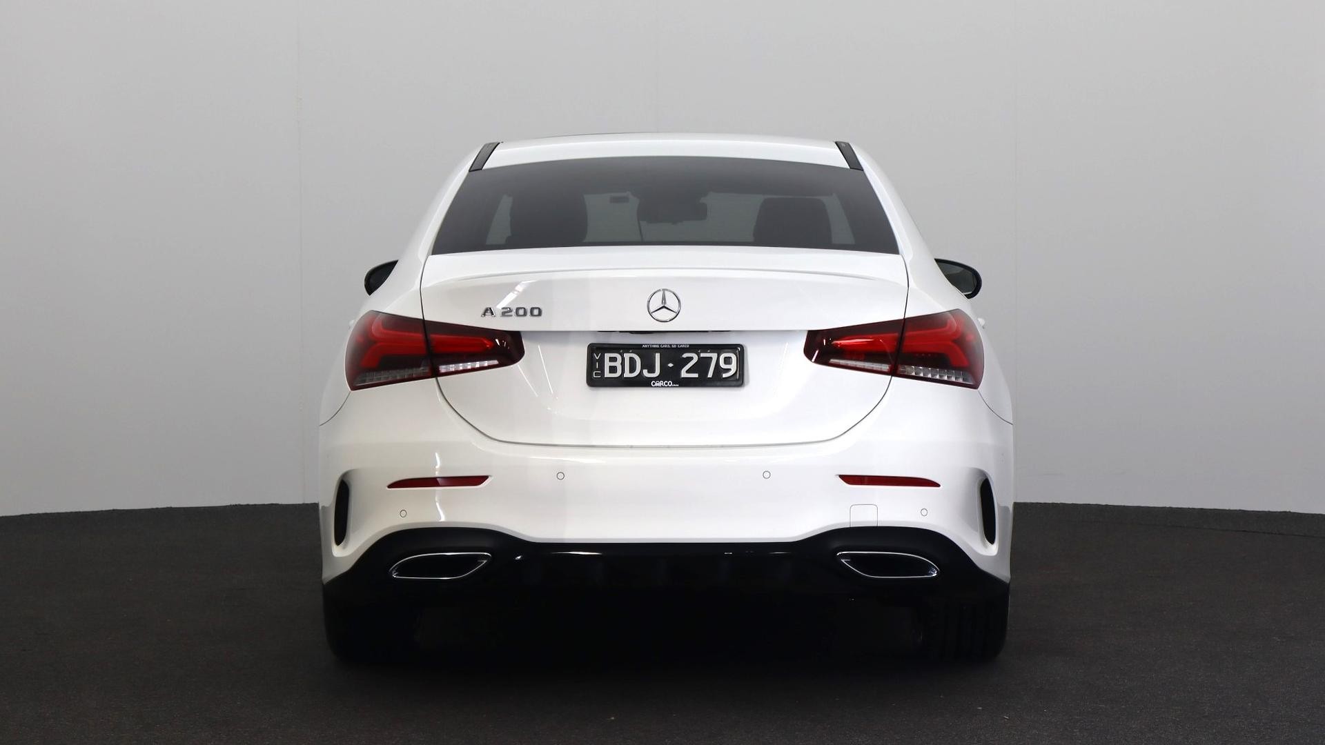 Mercedes Benz A-class image 2