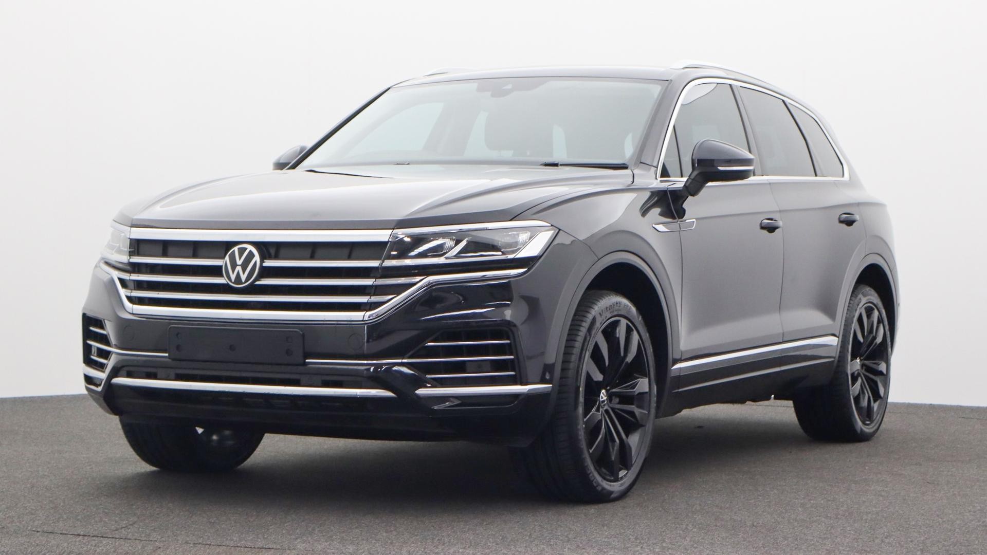 Volkswagen Touareg image 1
