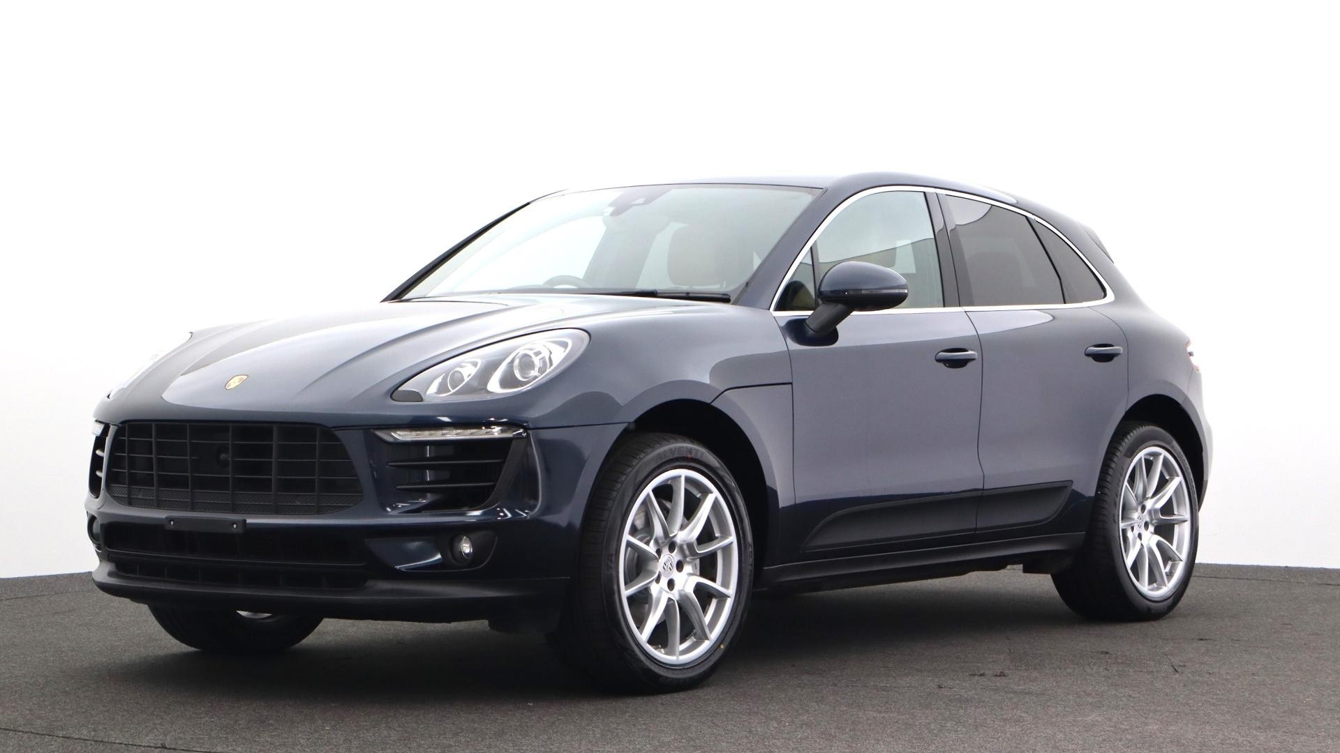 Porsche Macan image 1