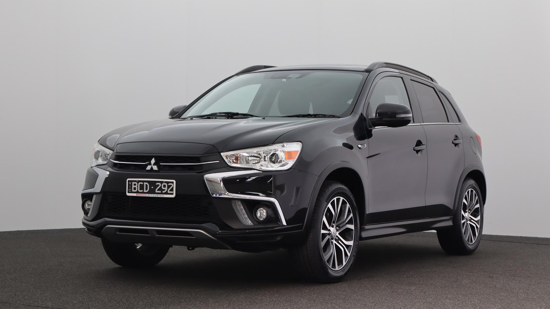 Mitsubishi Asx image 1