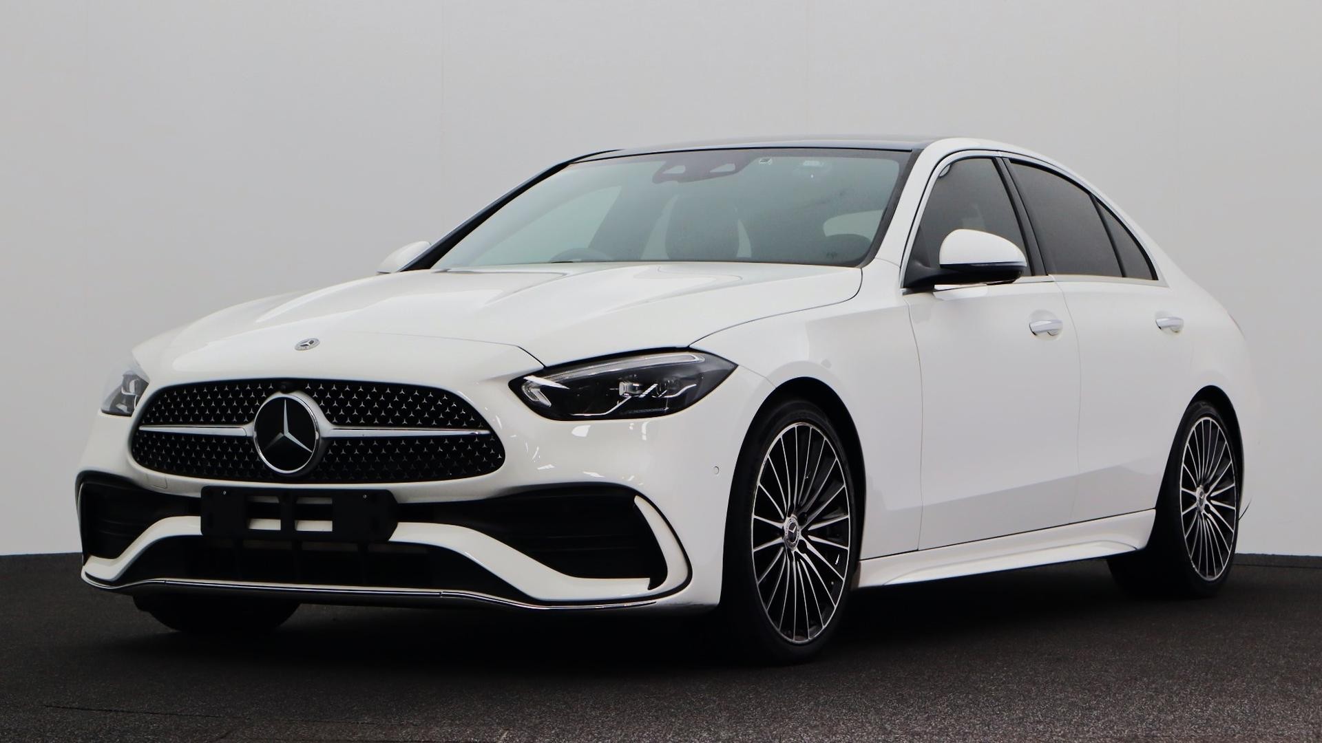 Mercedes Benz C-class image 1