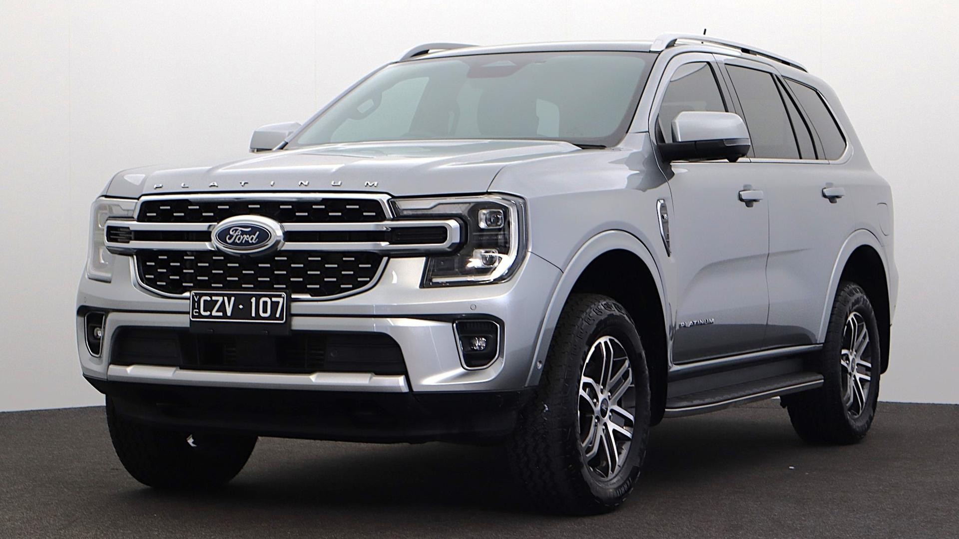 Ford Everest image 1