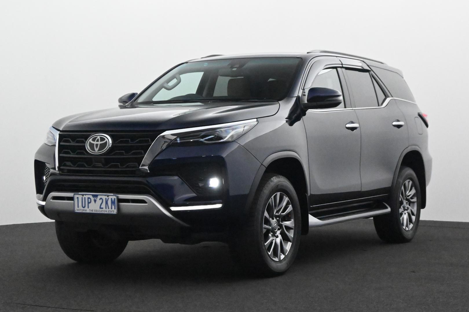 Toyota Fortuner image 1