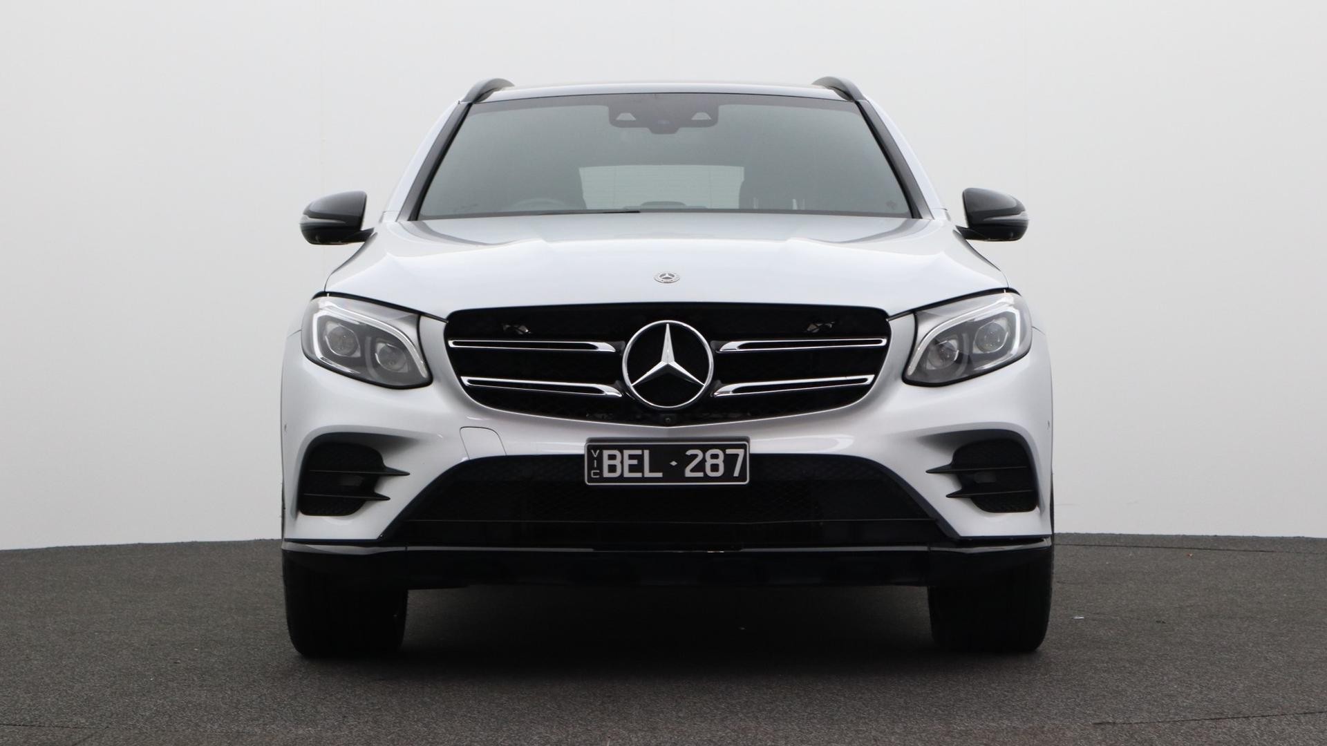 Mercedes Benz Glc-class image 2