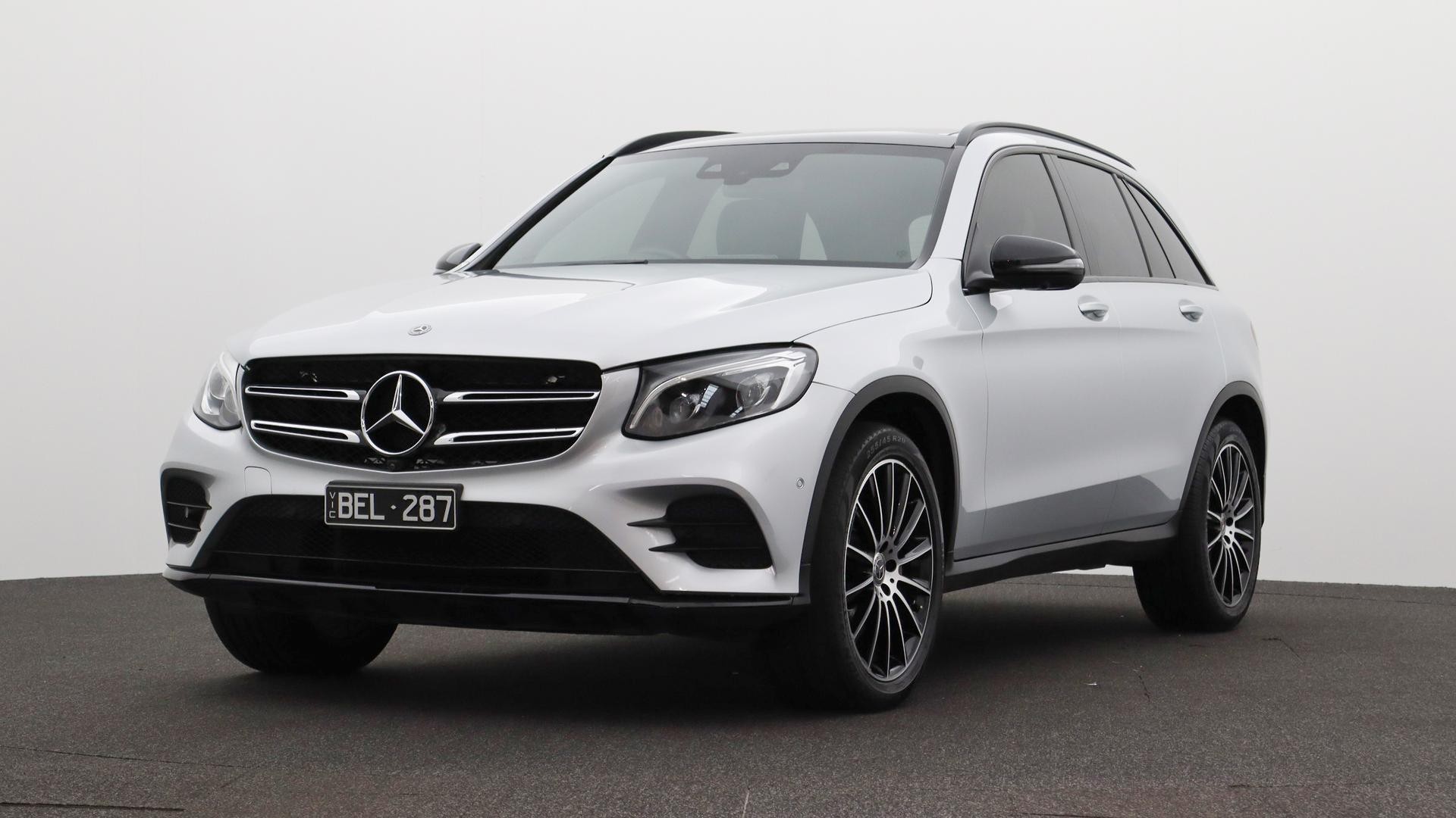 Mercedes Benz Glc-class image 1