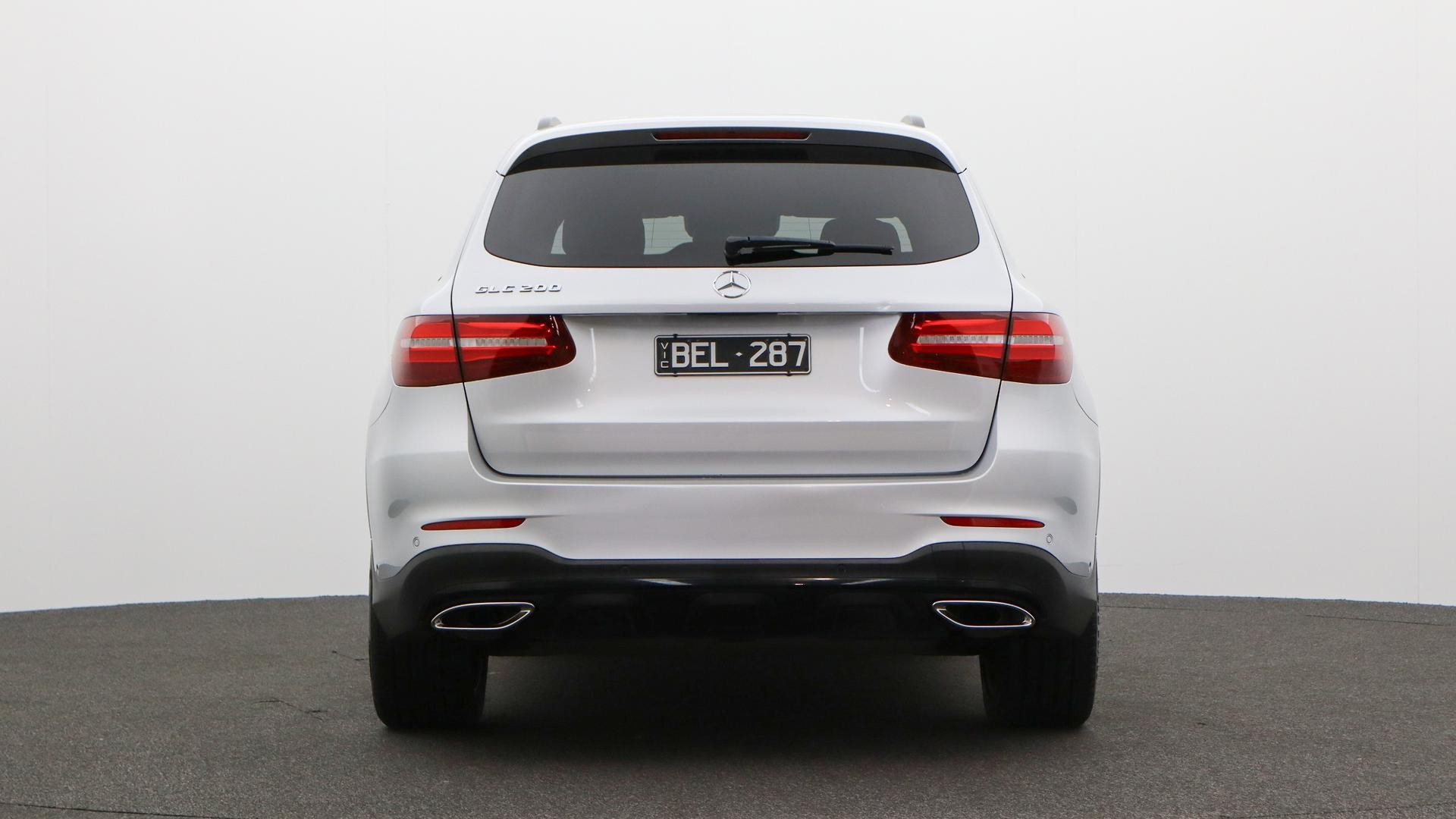 Mercedes Benz Glc-class image 3