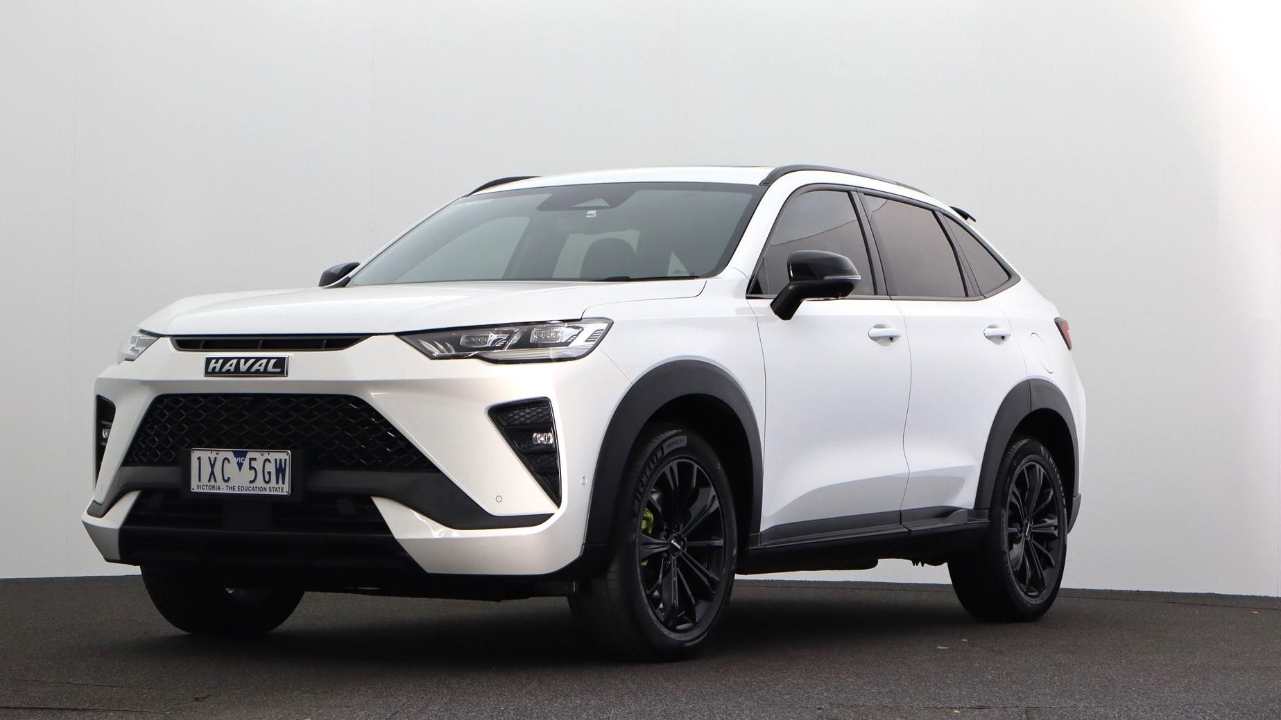 Gwm Haval H6gt image 1