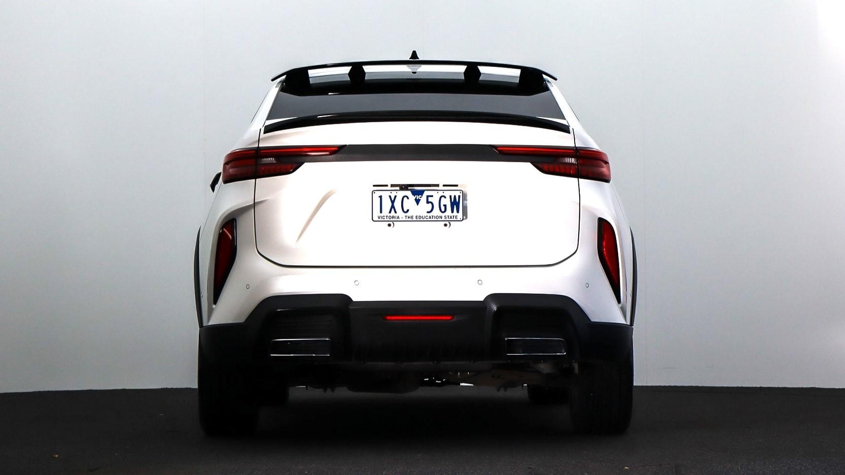 Gwm Haval H6gt image 2