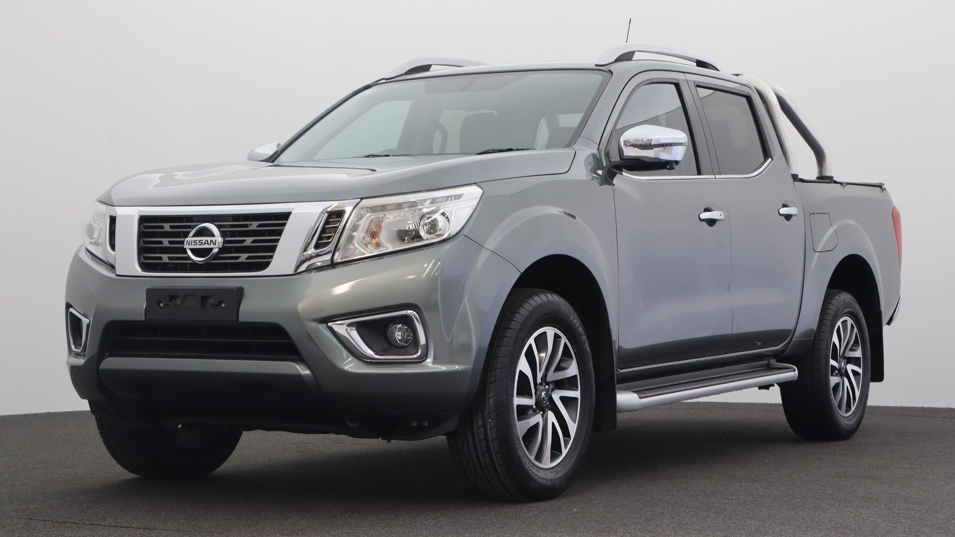 Nissan Navara image 1