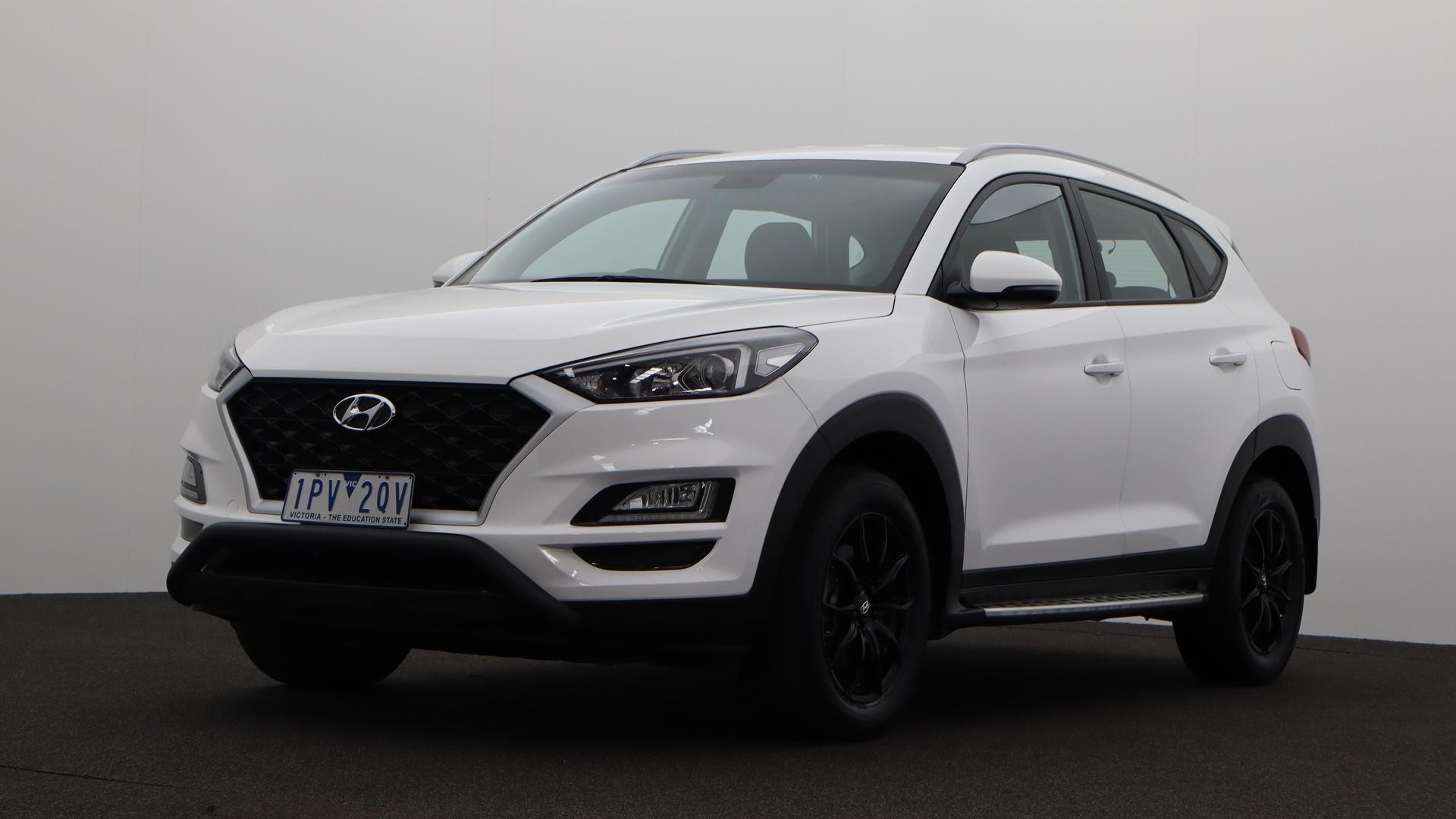 Hyundai Tucson image 1