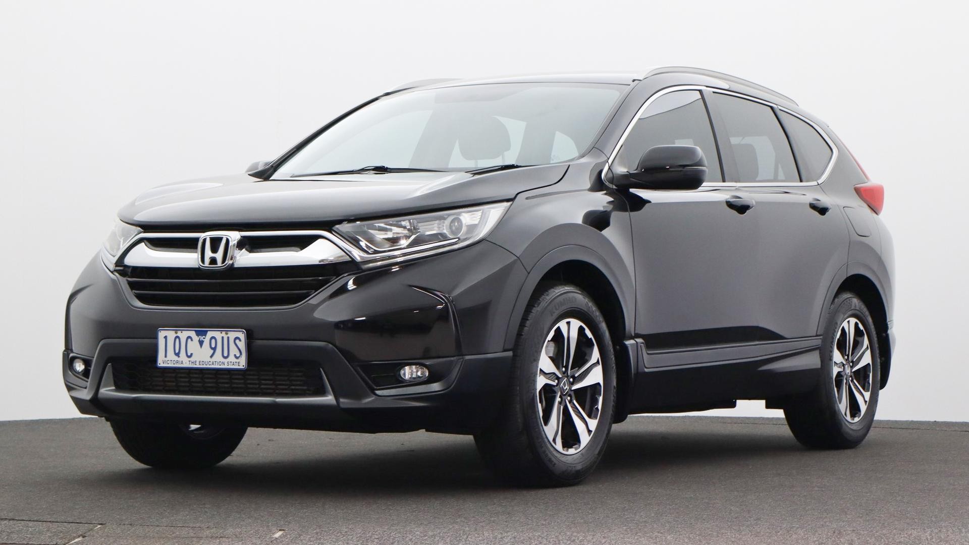 Honda Cr-v image 1