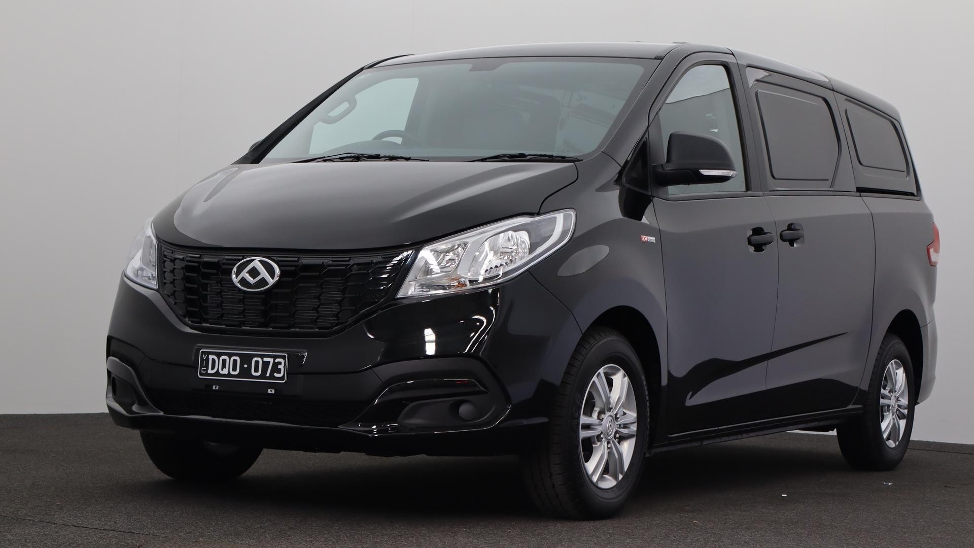 LDV G10 image 1