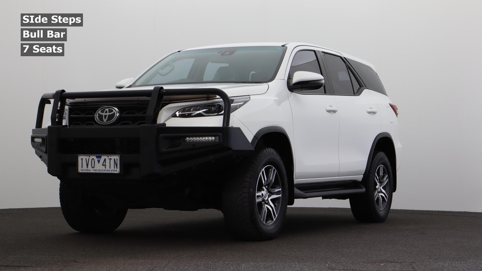 Toyota Fortuner image 1