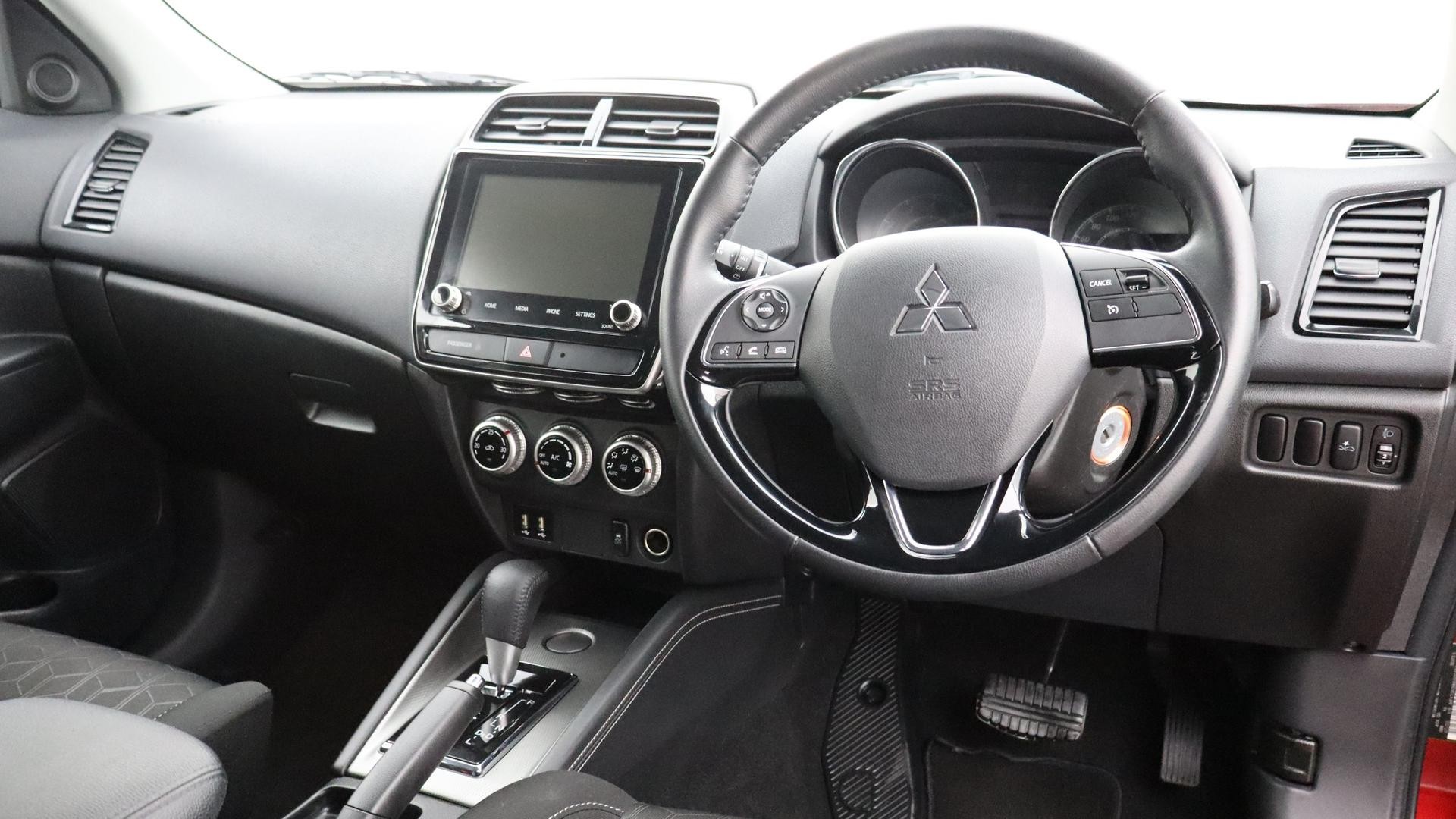 Mitsubishi Asx image 4