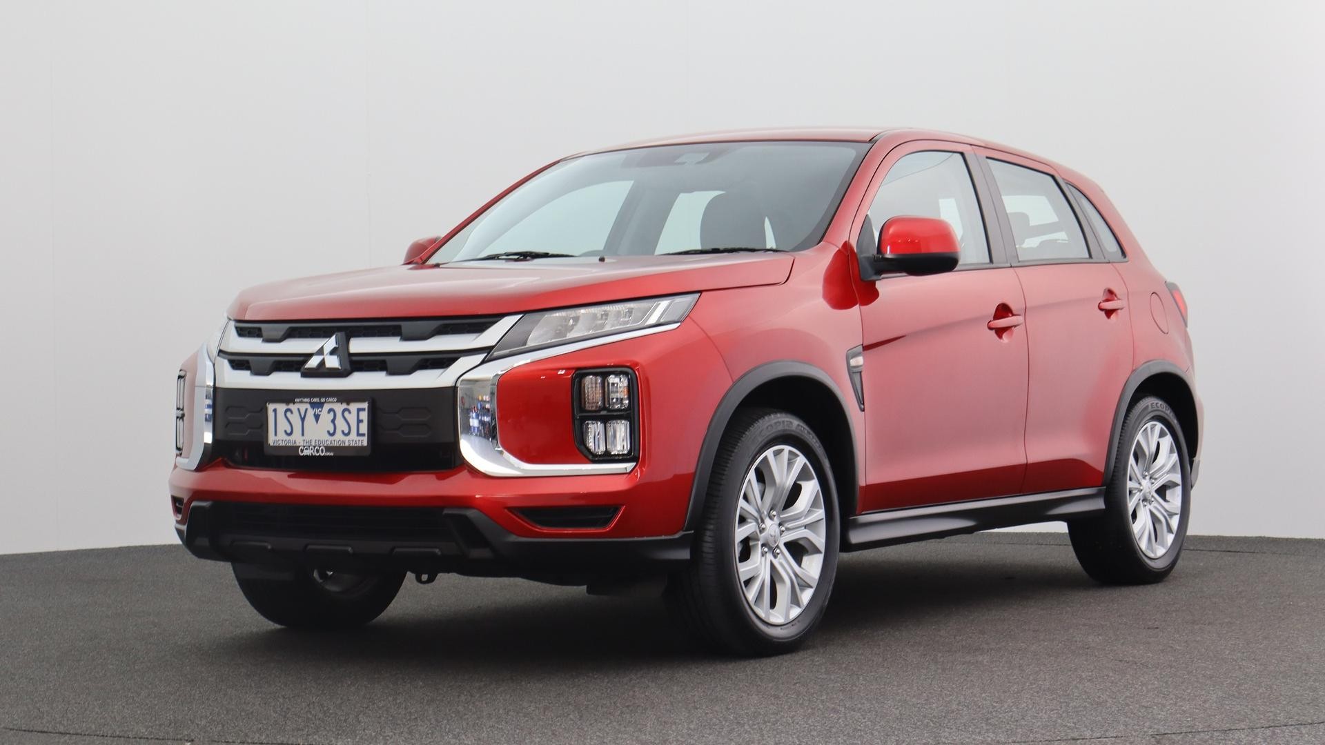Mitsubishi Asx image 1