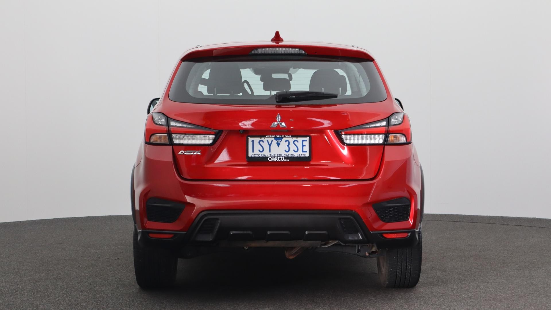 Mitsubishi Asx image 2