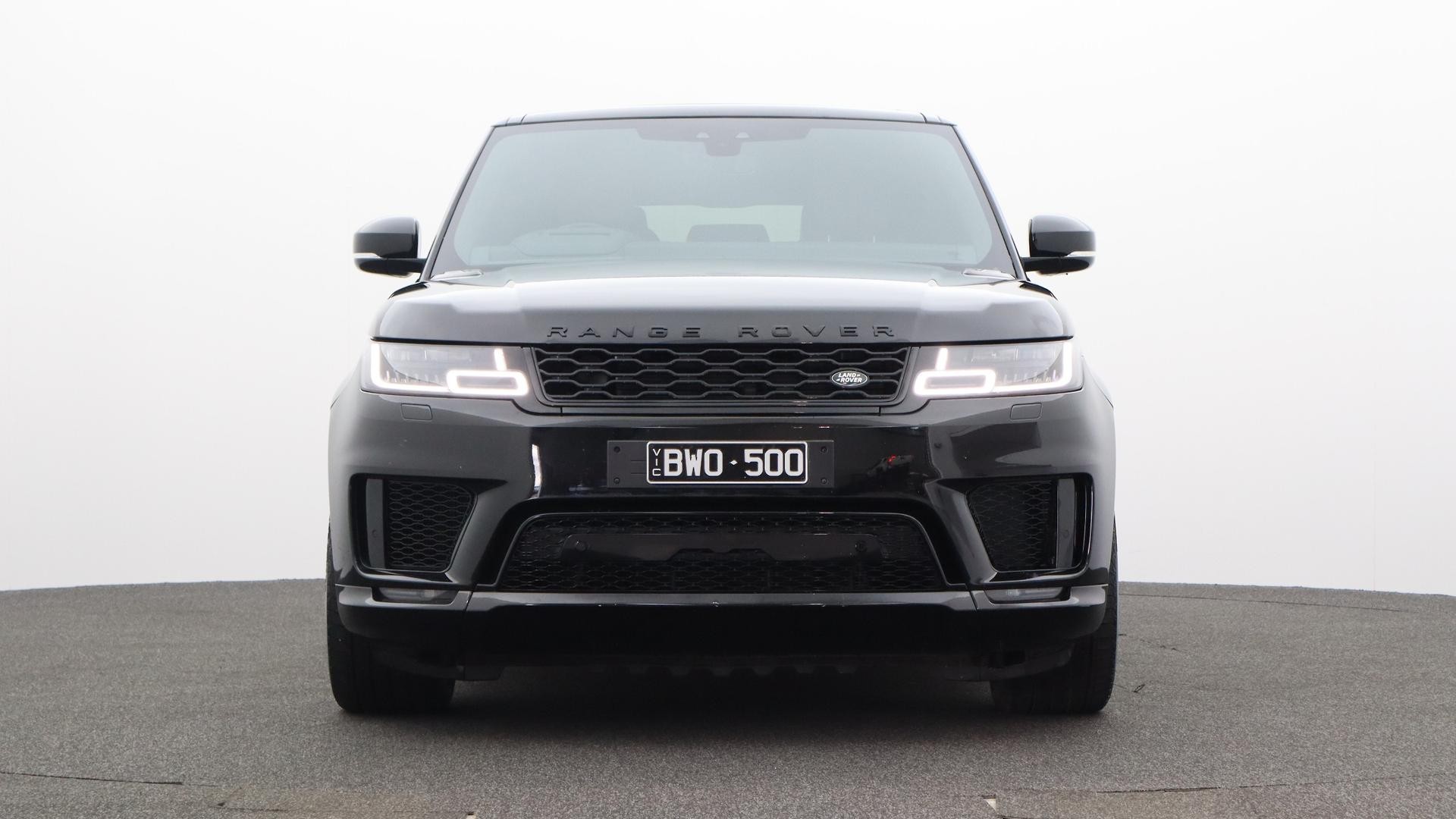 Land Rover Range Rover Sport image 2