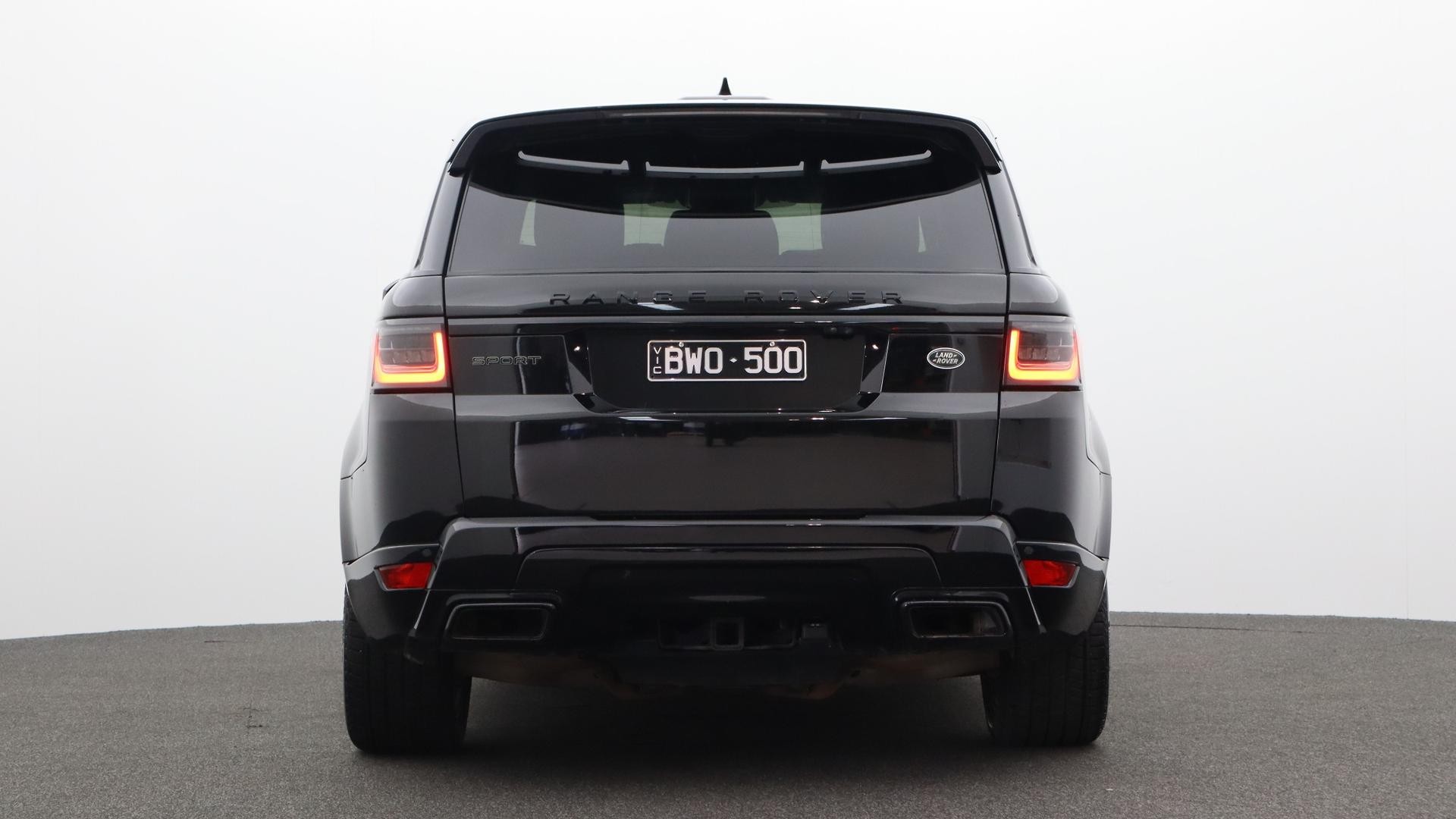 Land Rover Range Rover Sport image 3