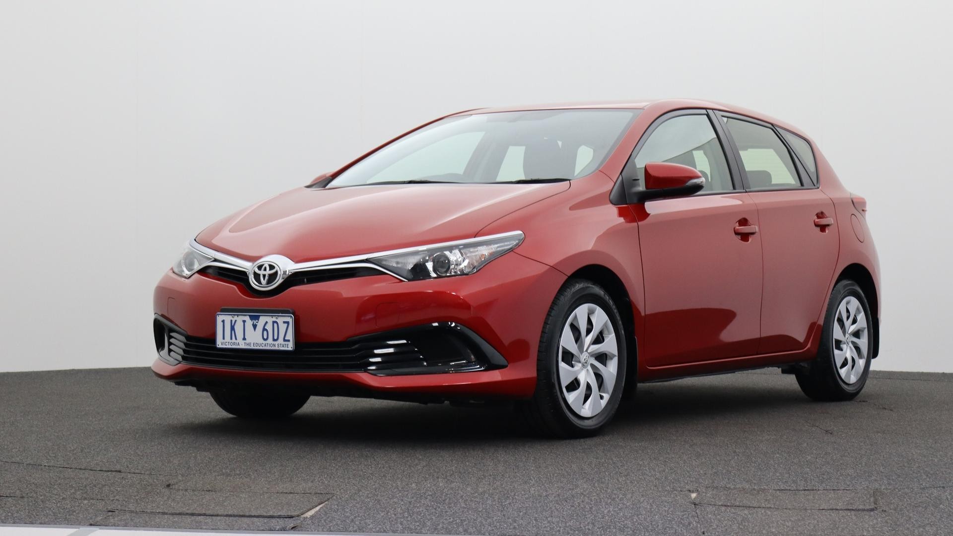 Toyota Corolla image 1