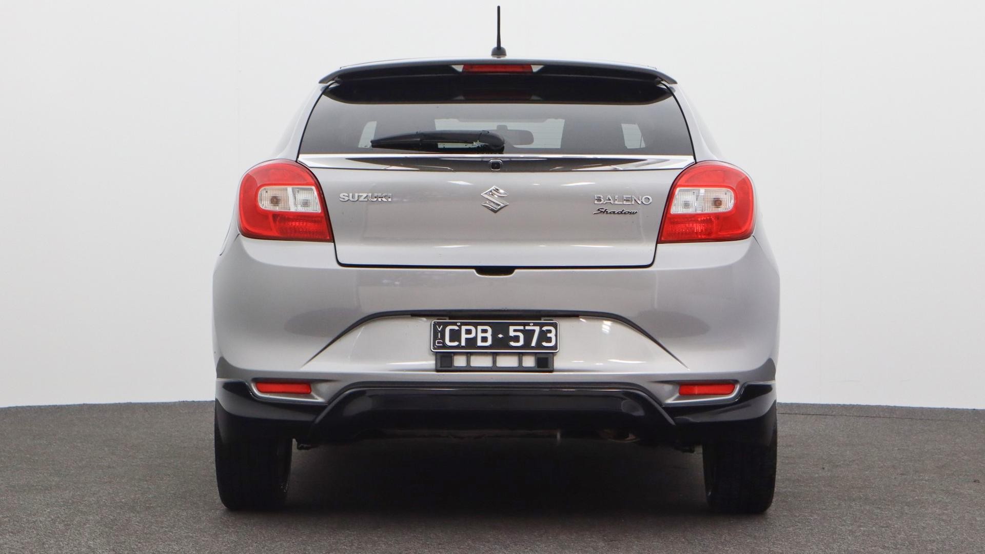 Suzuki Baleno image 3