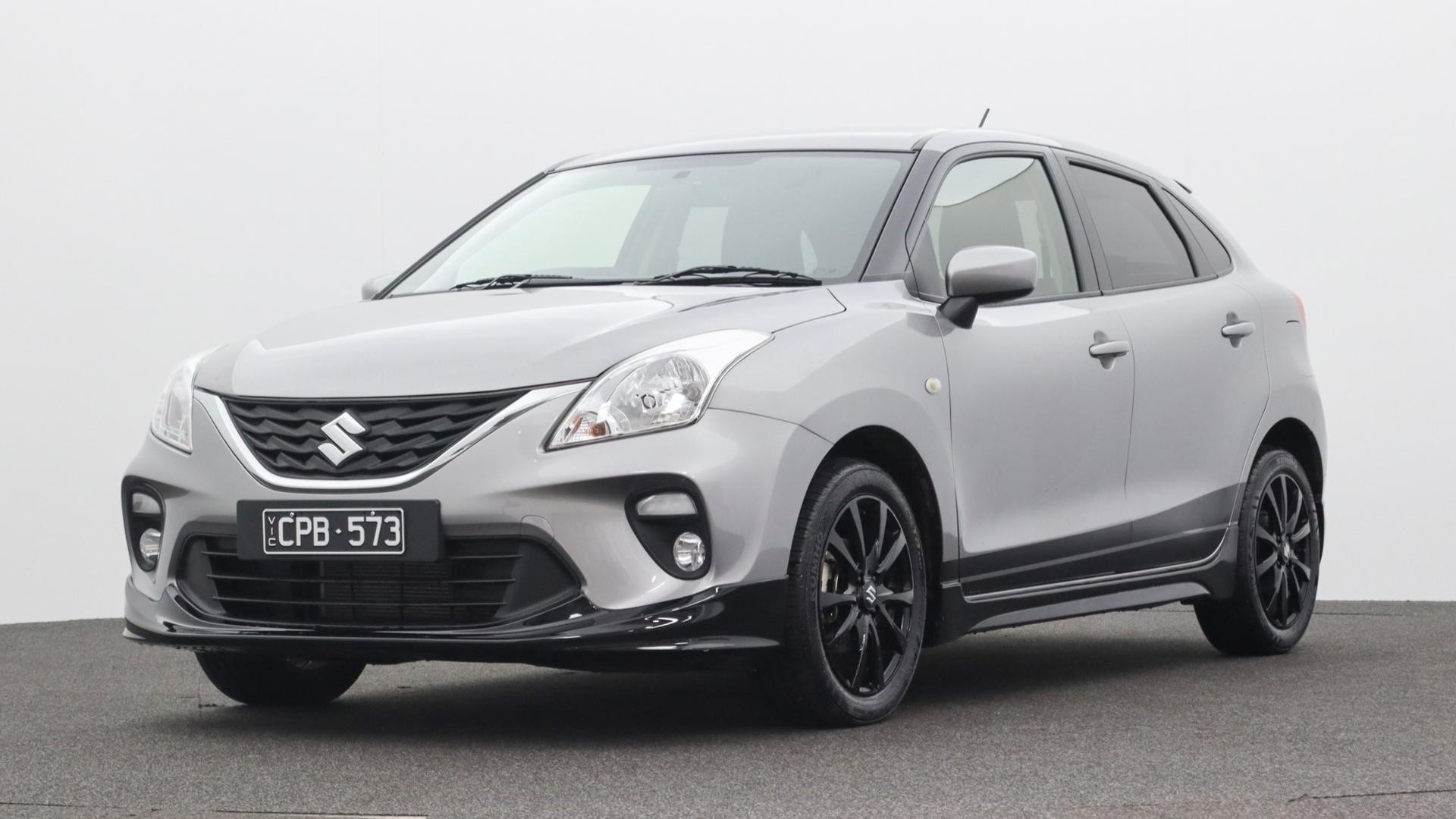 Suzuki Baleno image 1