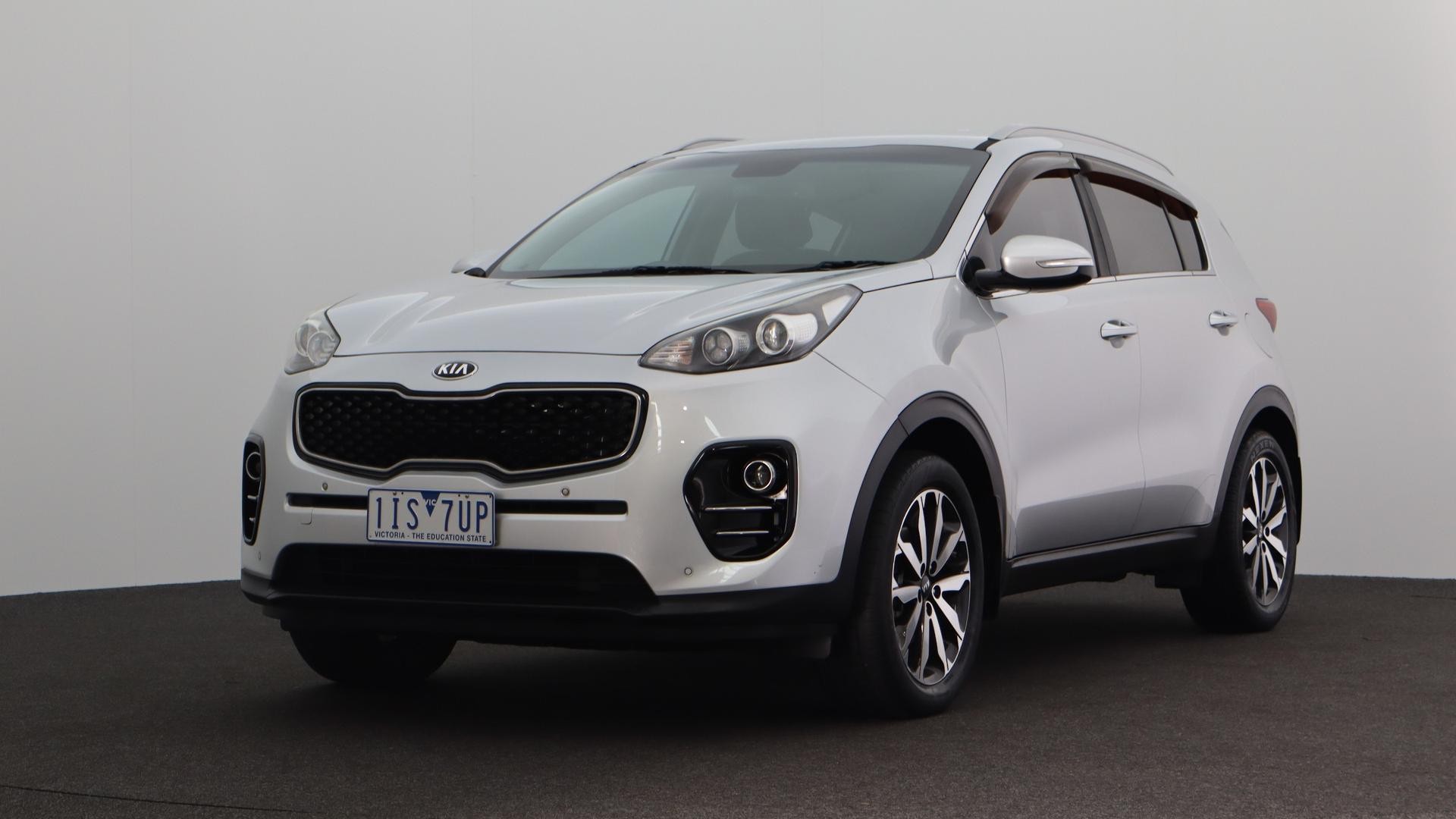 Kia Sportage image 1