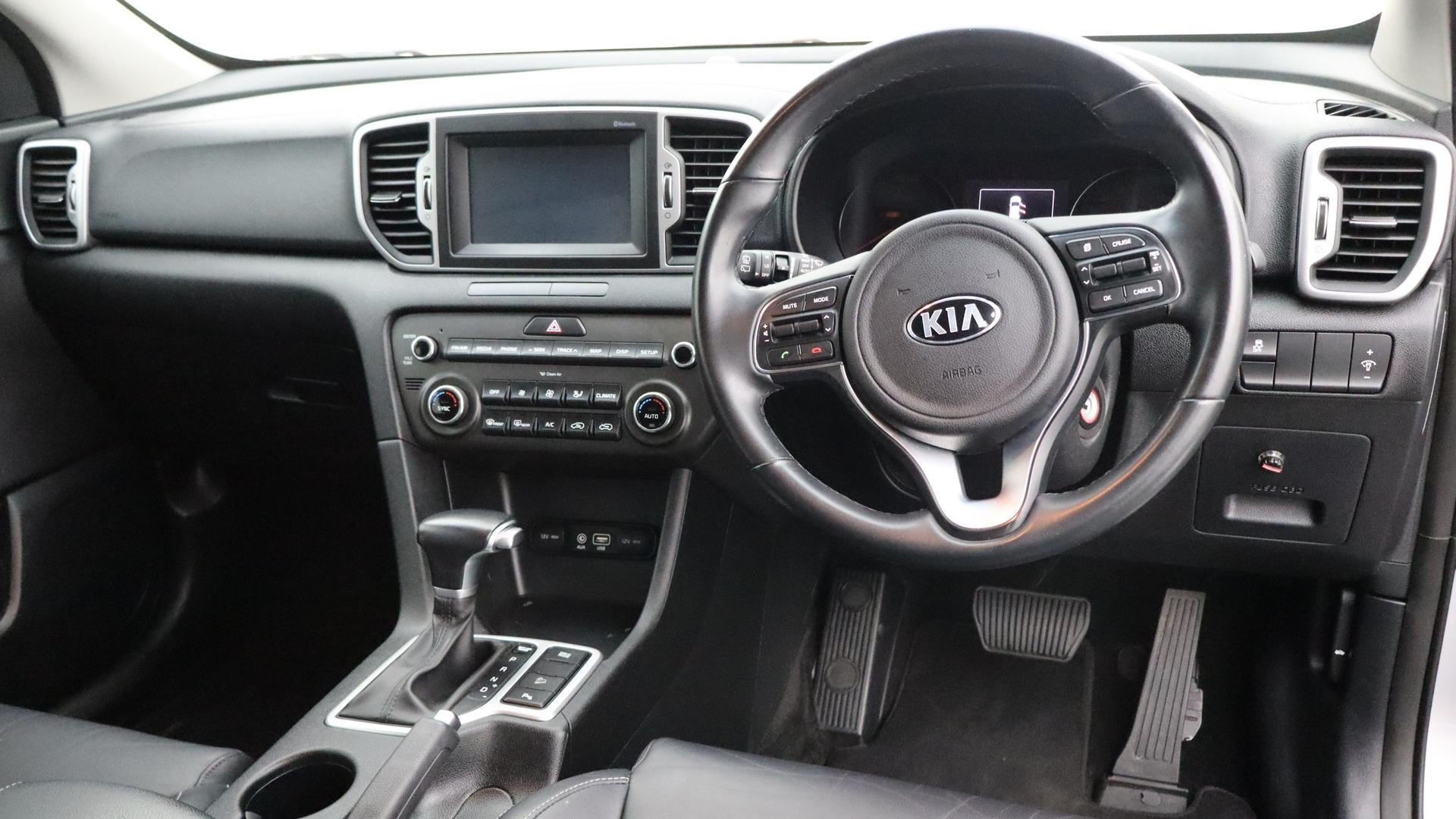 Kia Sportage image 4