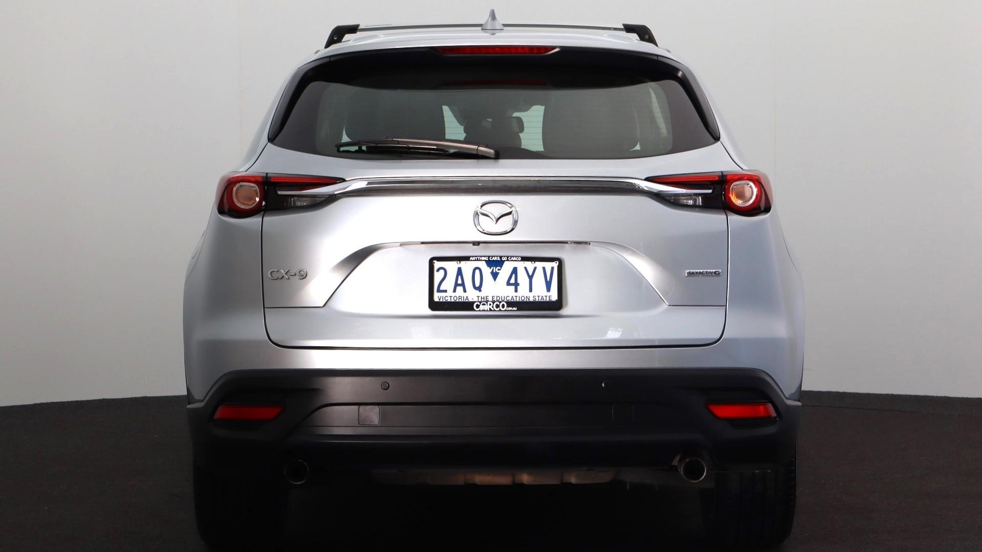 Mazda Cx-9 image 3