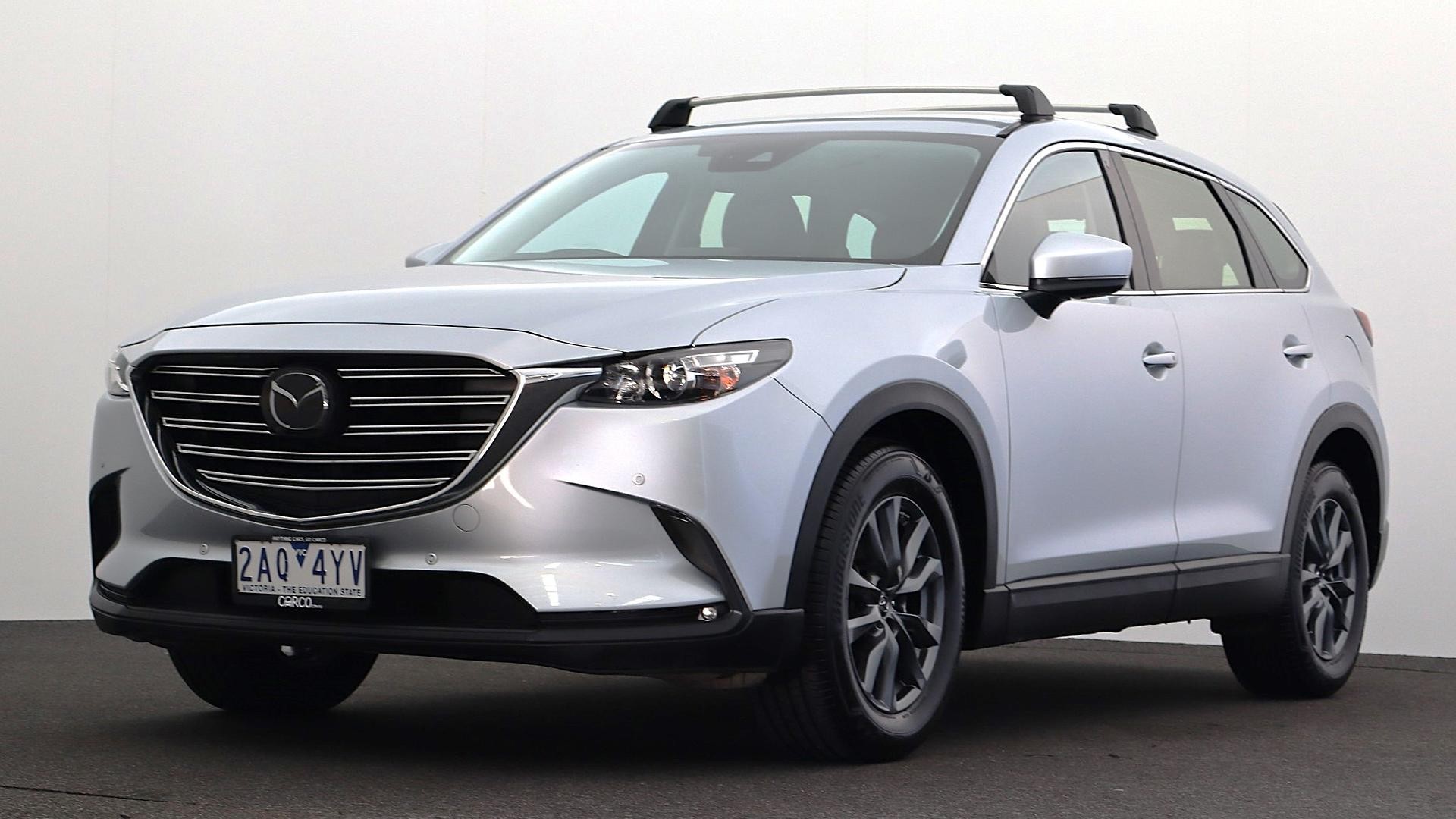 Mazda Cx-9 image 1