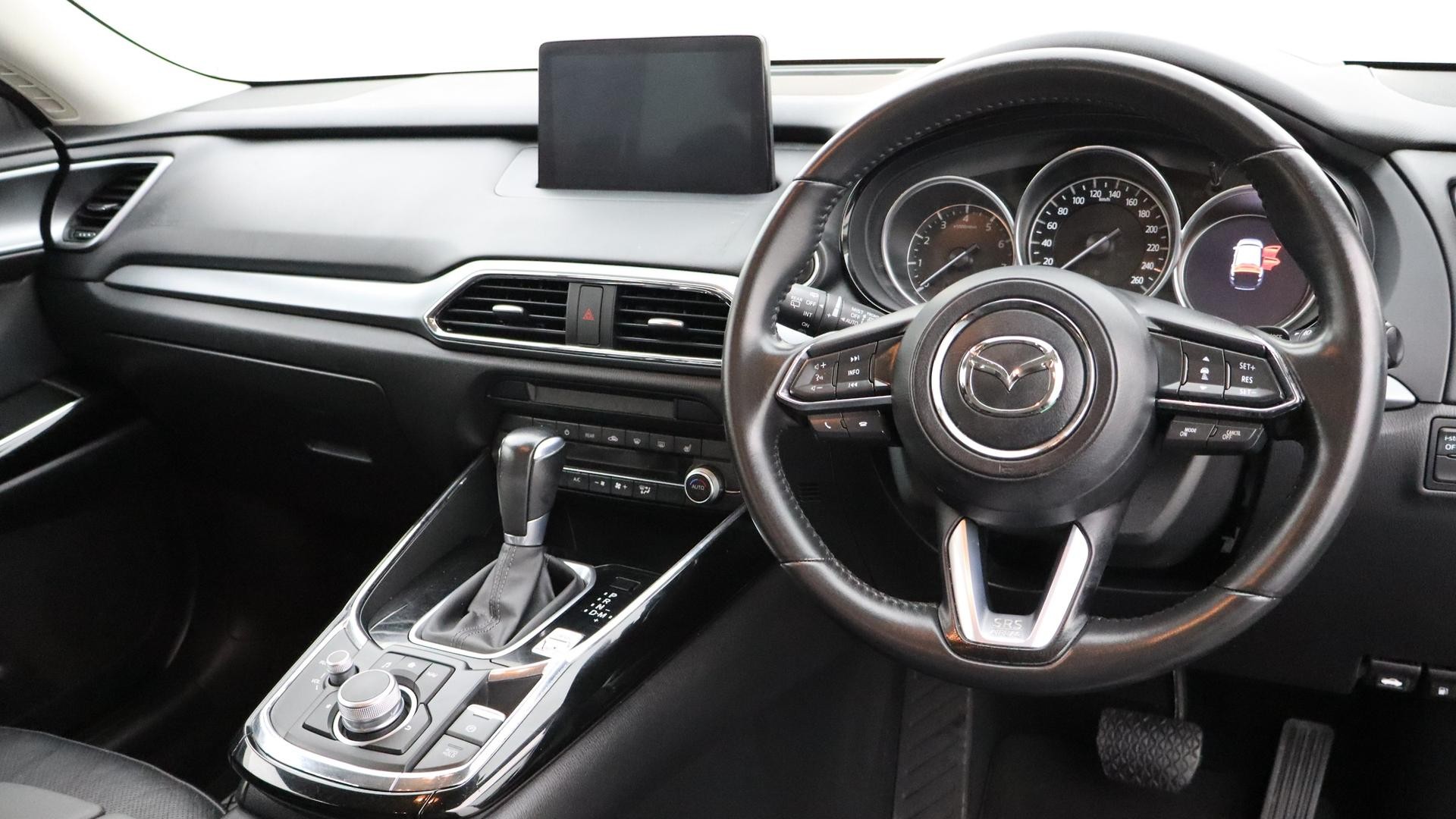 Mazda Cx-9 image 4